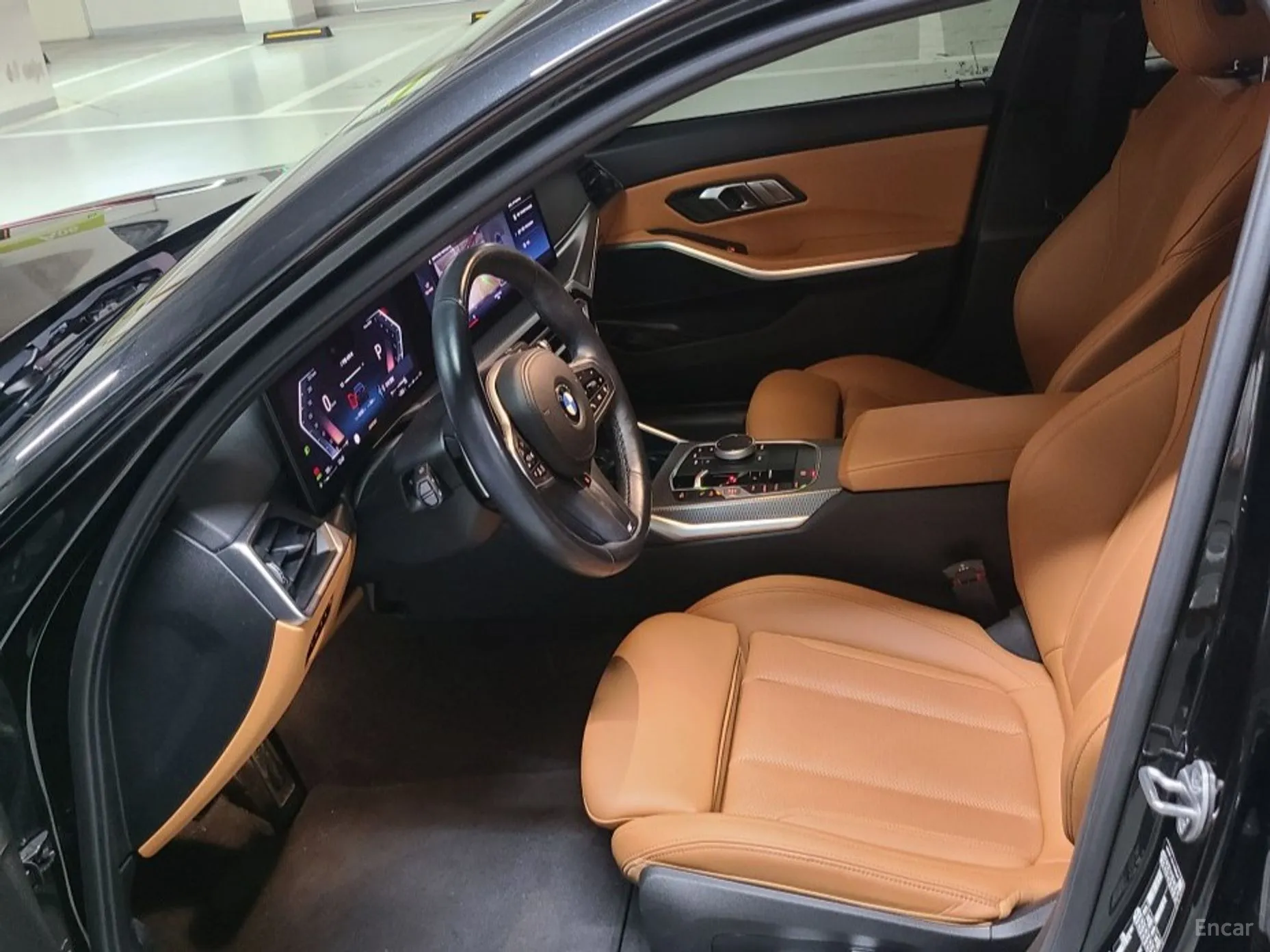 BMW 3 Series (G20) превью 7