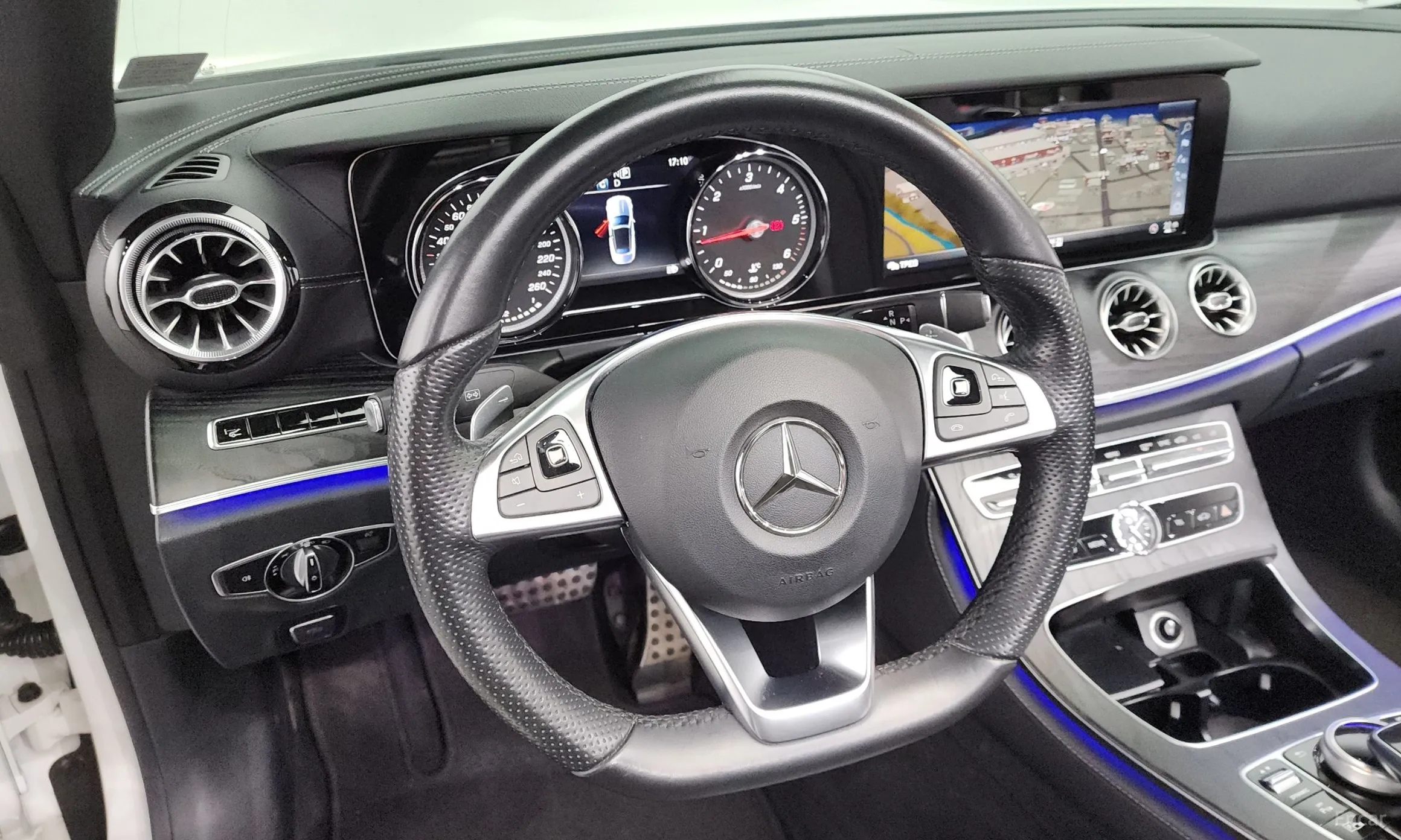 Mercedes Benz E-Class W213 превью 13
