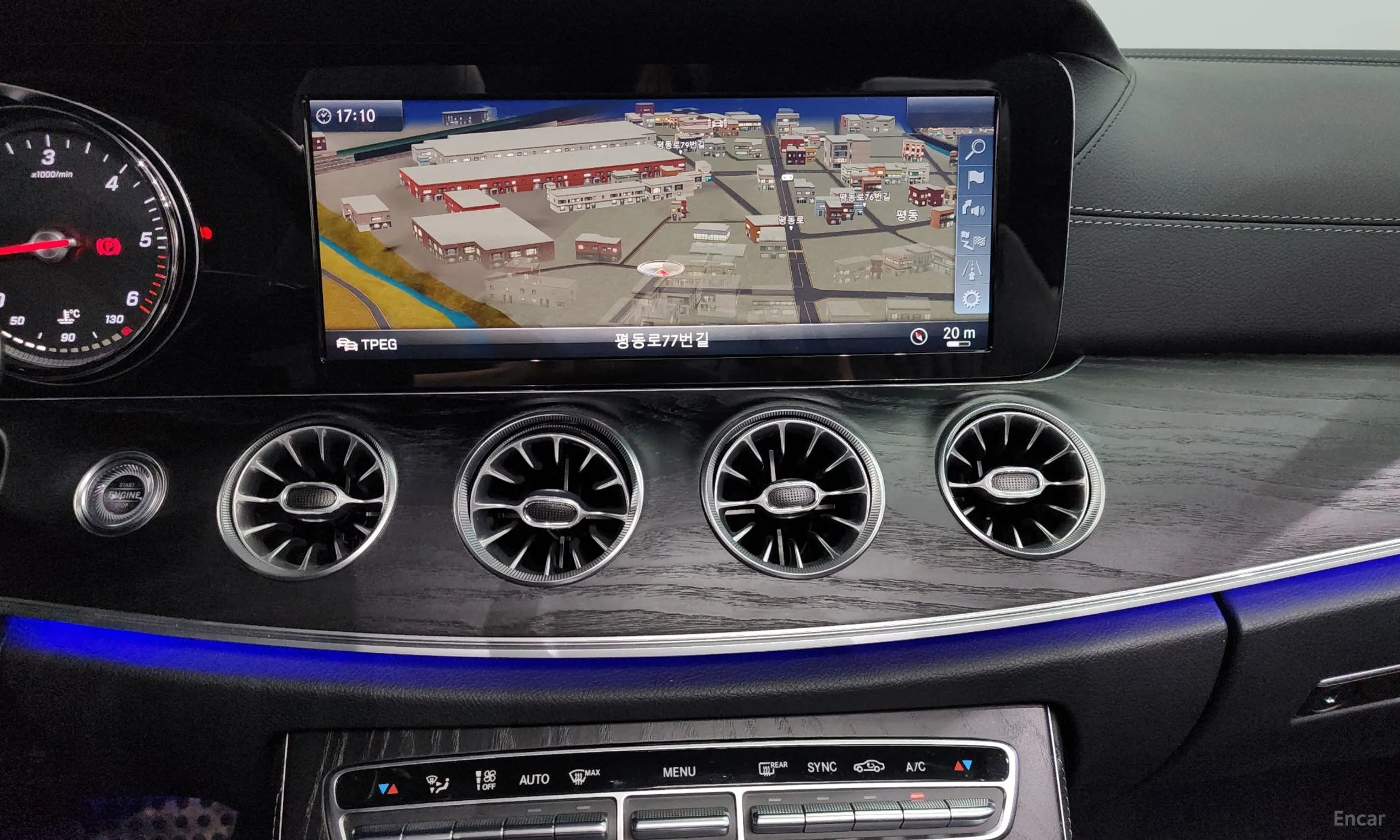 Mercedes Benz E-Class W213 превью 15