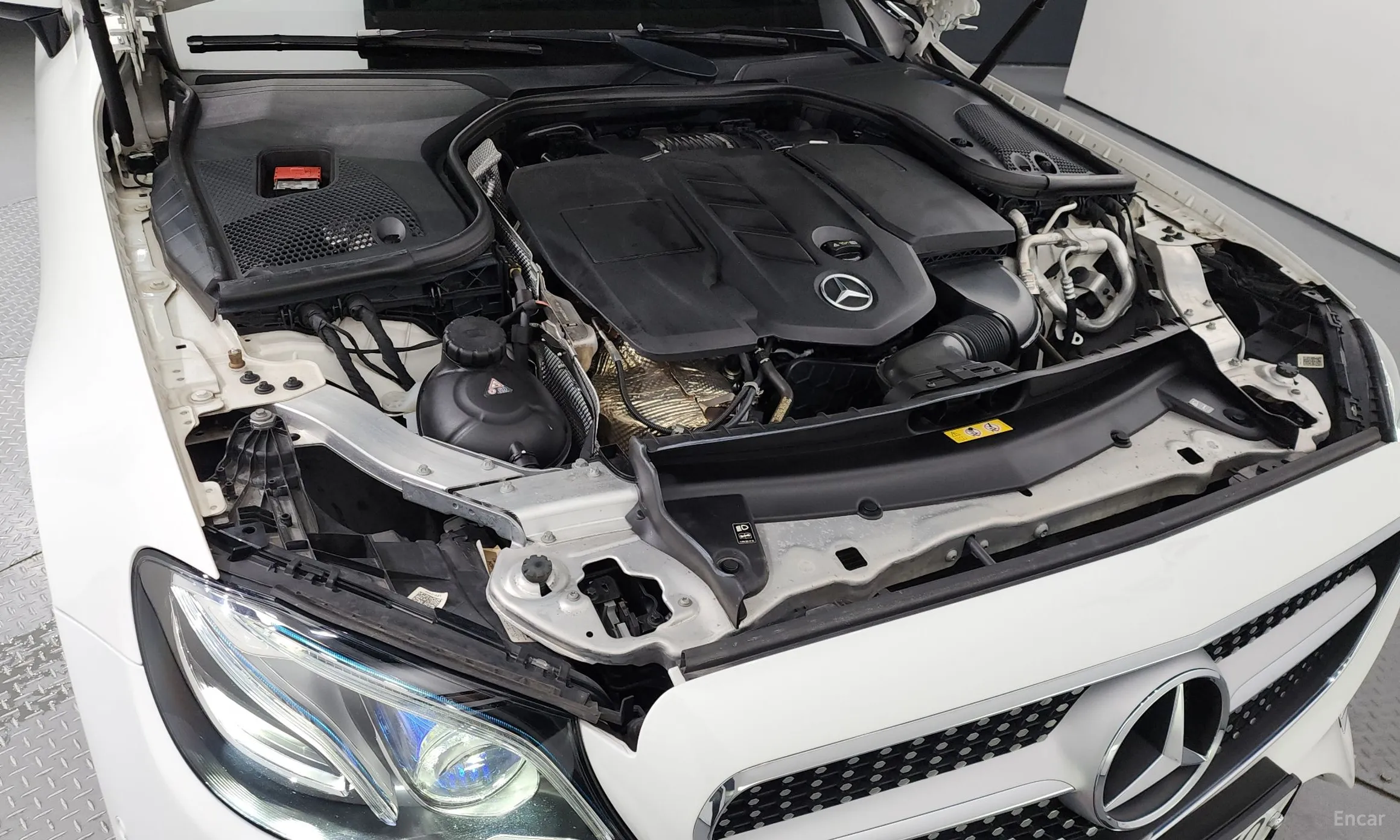 Mercedes Benz E-Class W213 превью 6