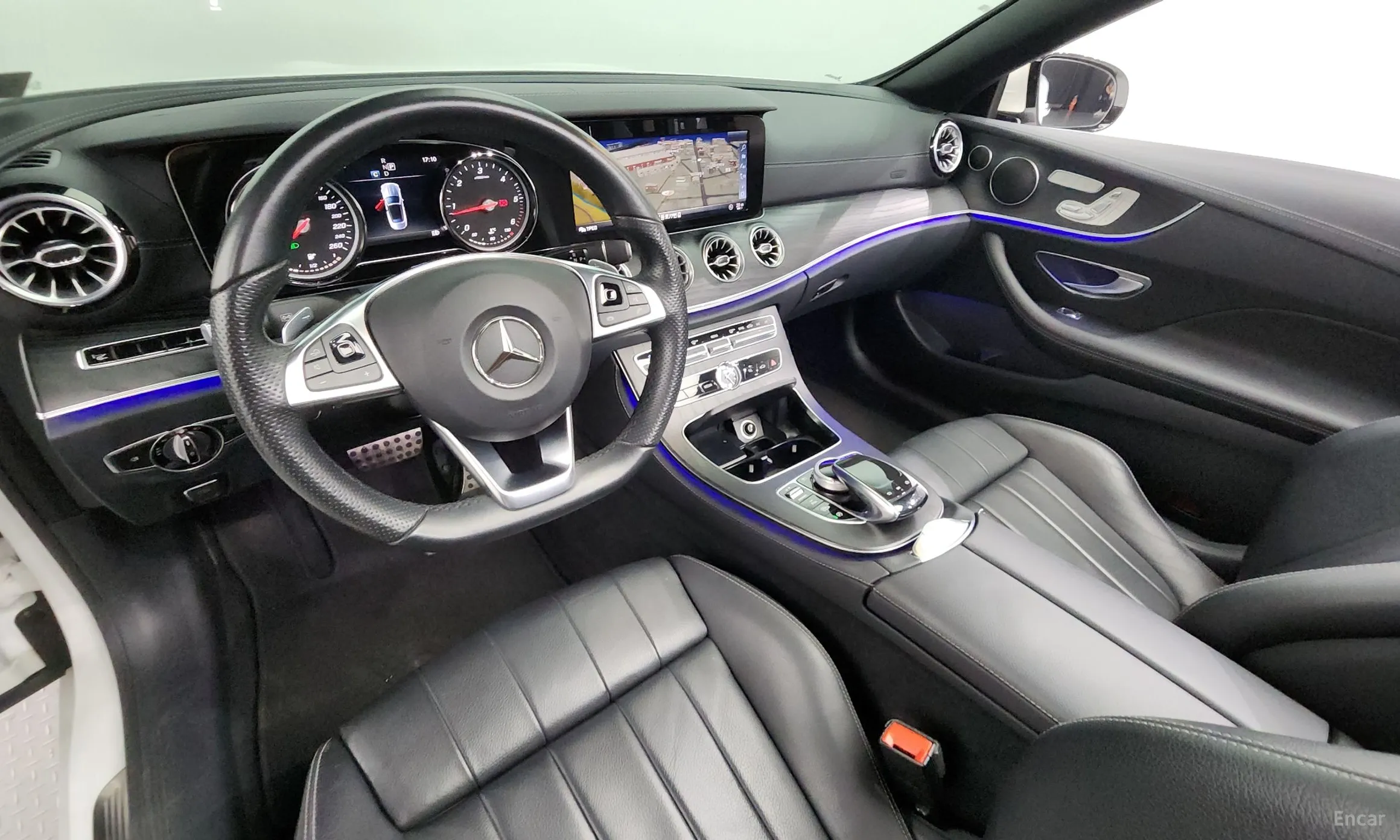 Mercedes Benz E-Class W213 превью 7