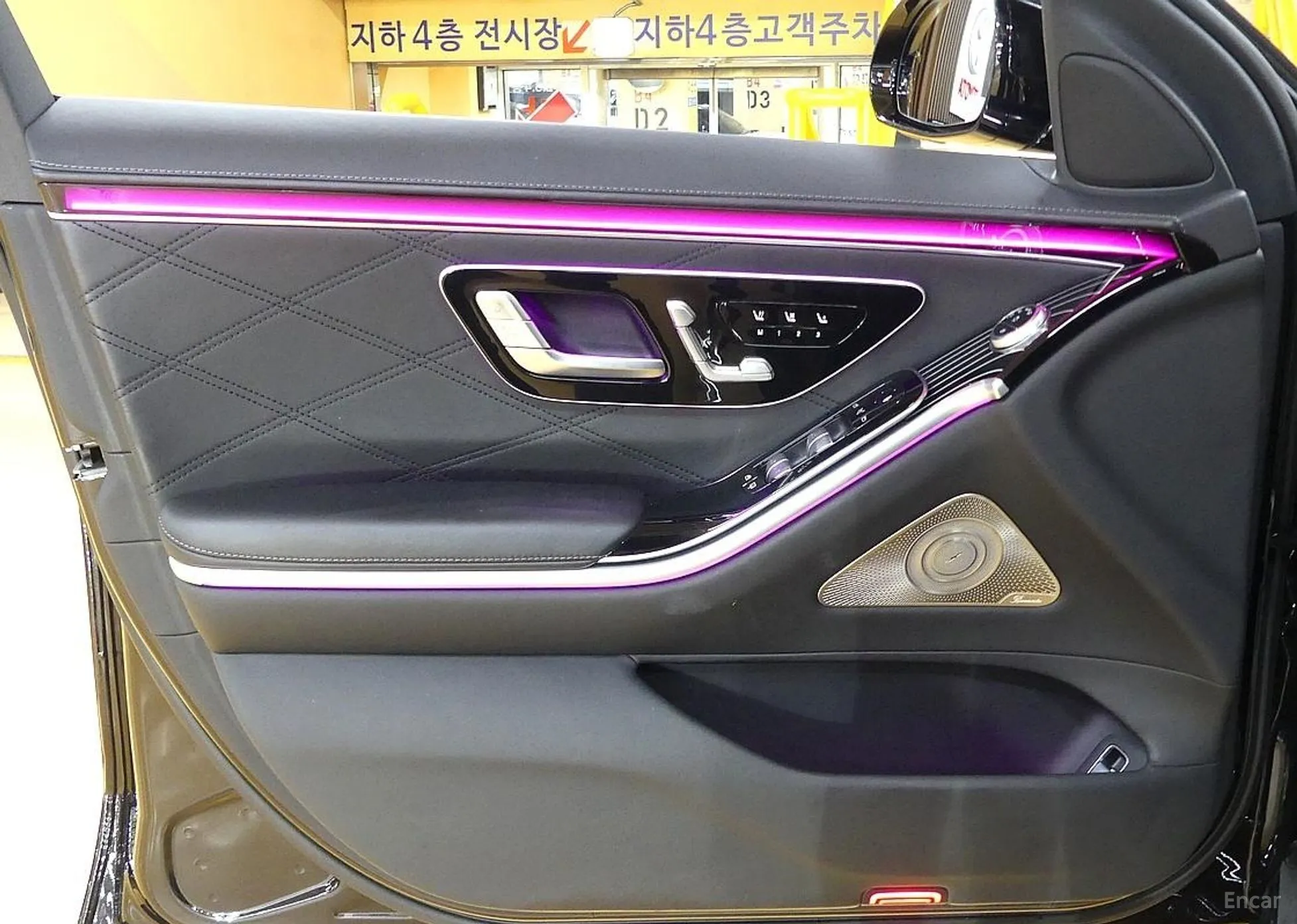 Mercedes Benz S-Class W223 превью 11