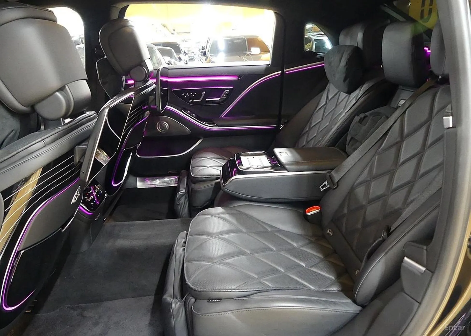 Mercedes Benz S-Class W223 превью 17