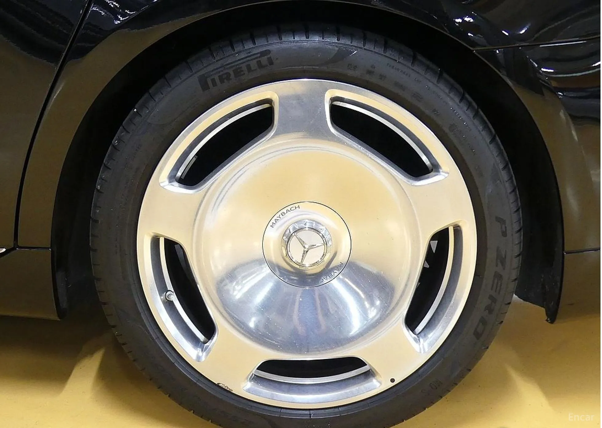 Mercedes Benz S-Class W223 превью 5