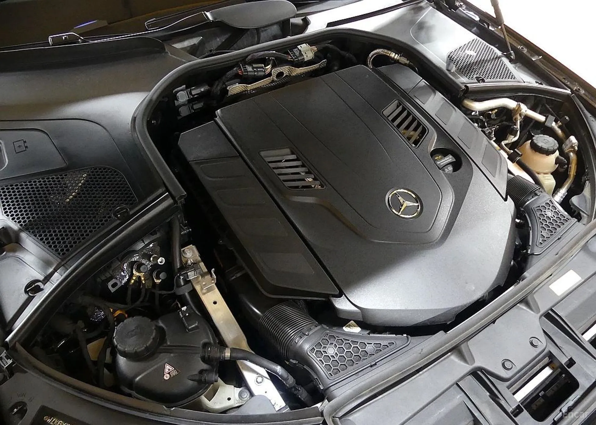 Mercedes Benz S-Class W223 превью 6