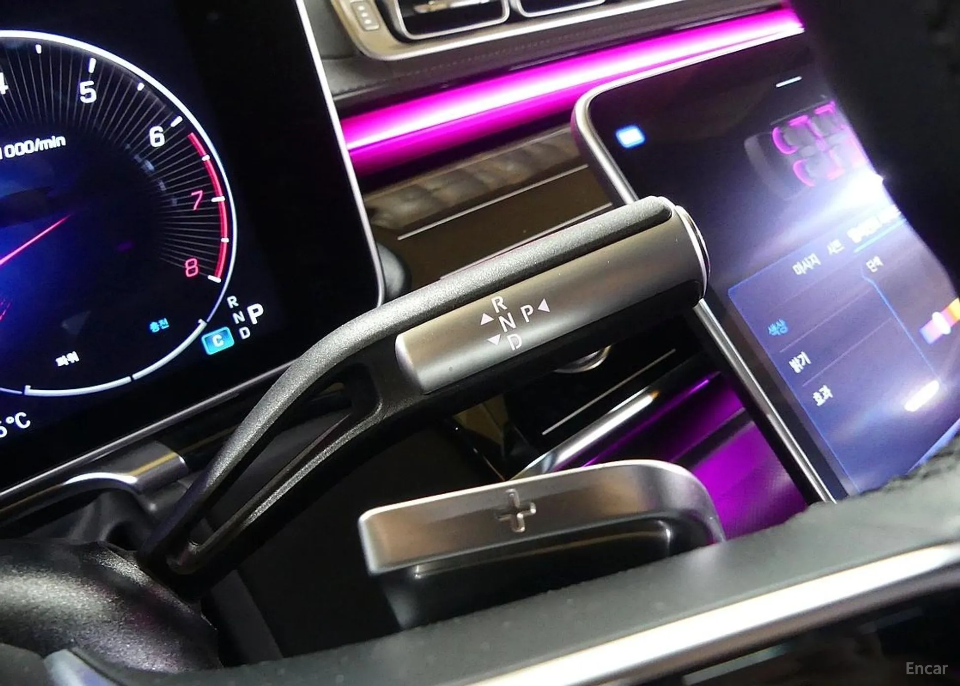 Mercedes Benz S-Class W223 превью 9