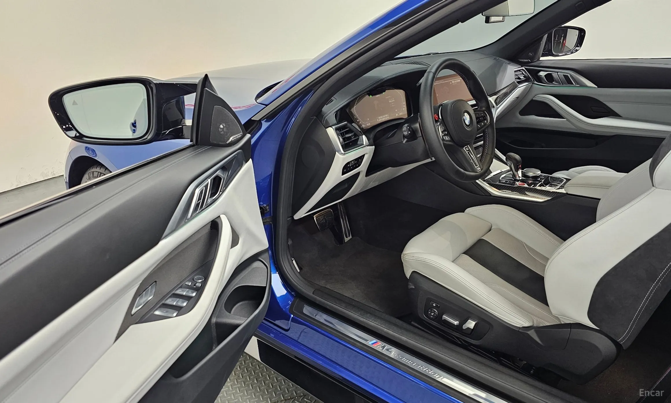 BMW M4 (G82) превью 10