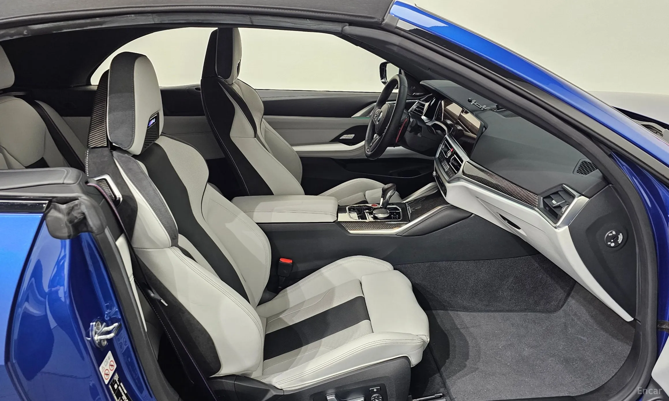 BMW M4 (G82) превью 11