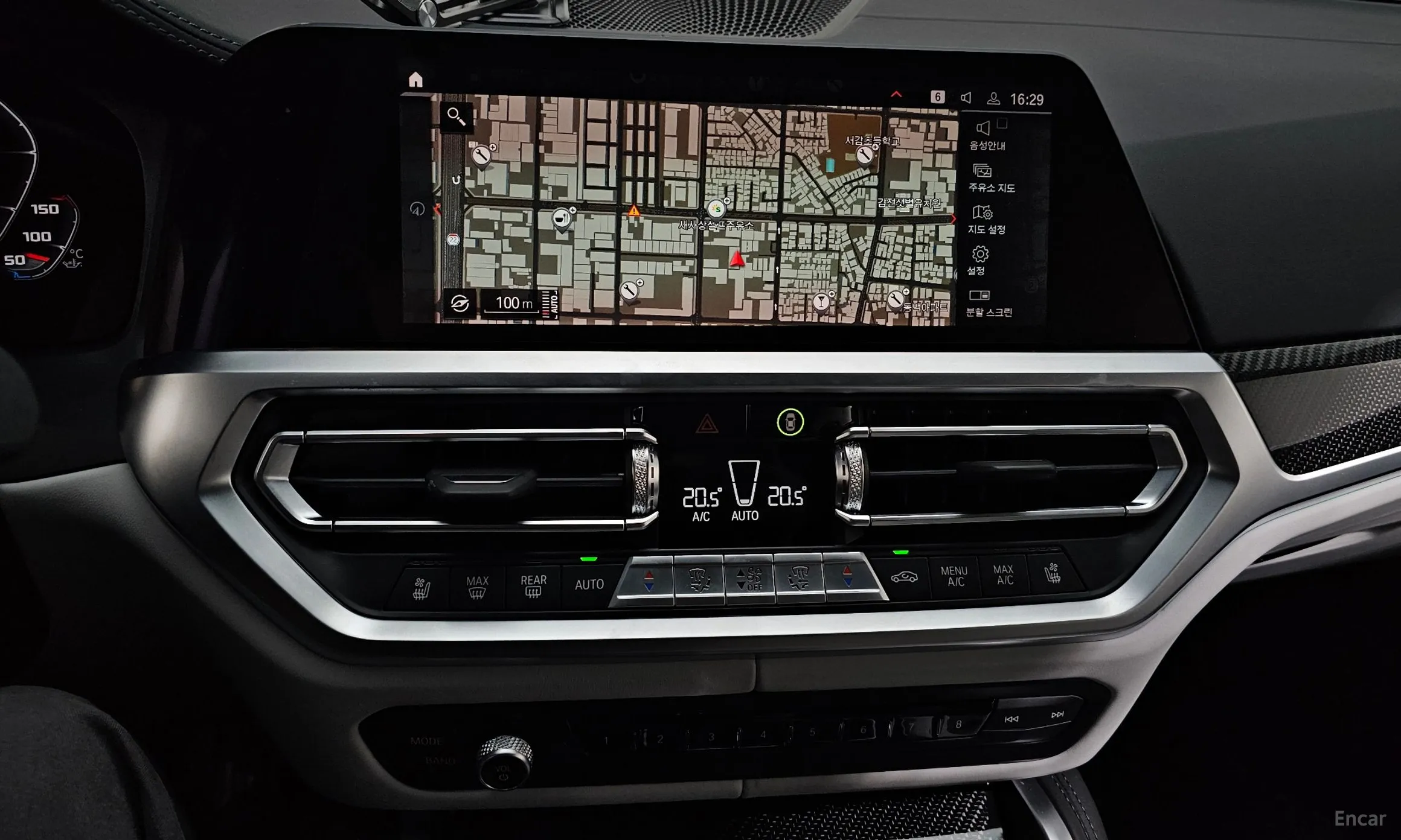 BMW M4 (G82) превью 14