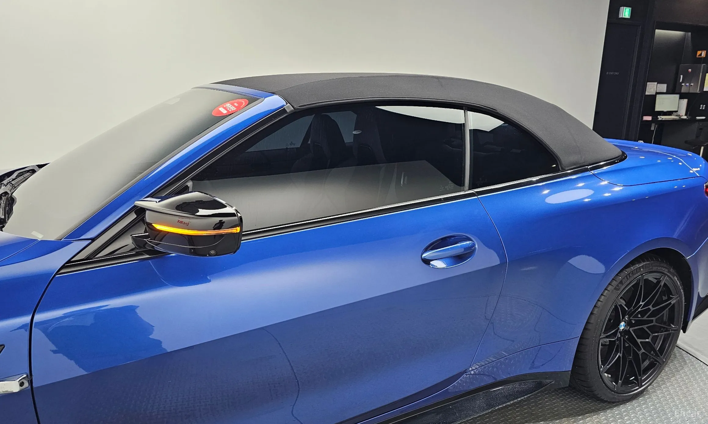 BMW M4 (G82) превью 20