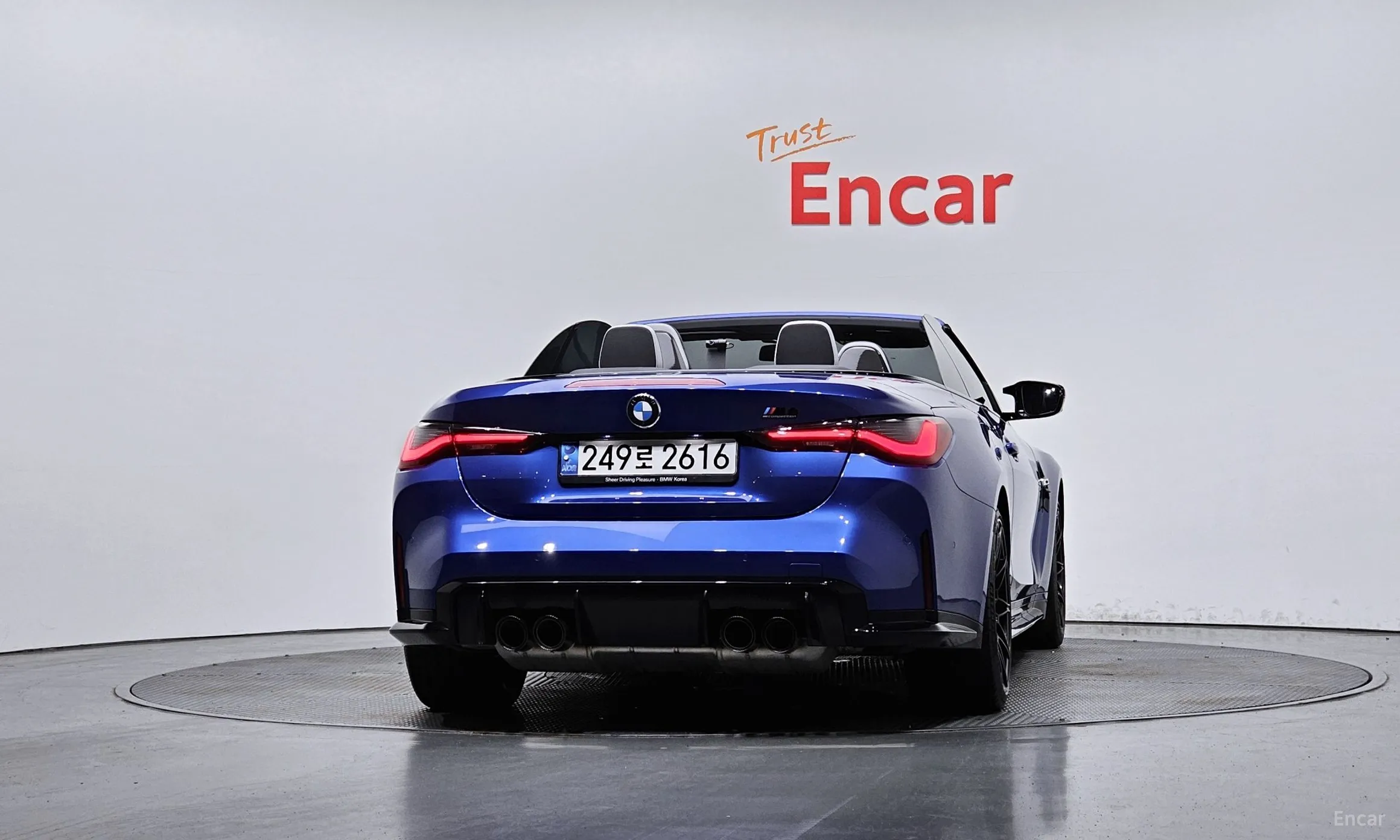 BMW M4 (G82) превью 4