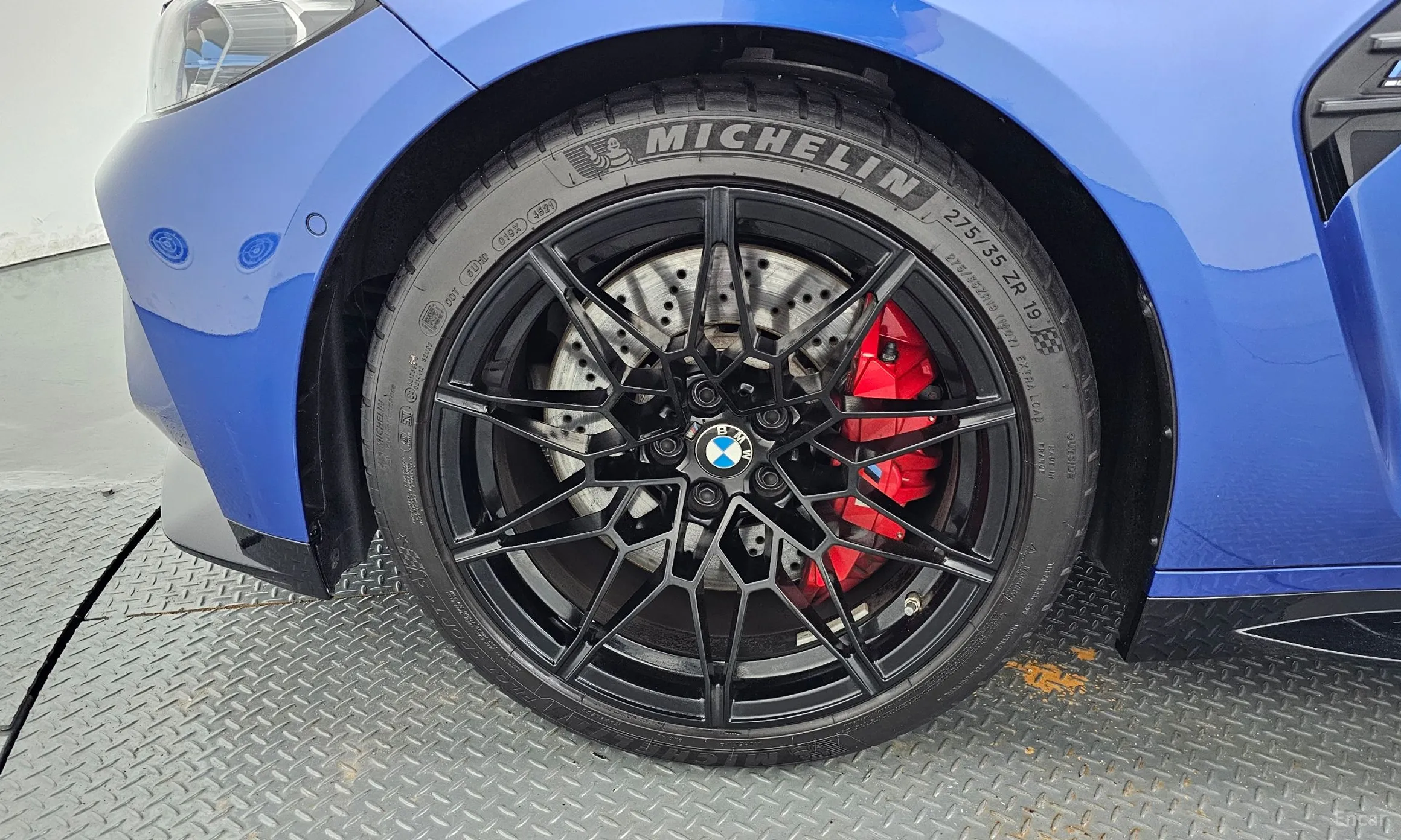 BMW M4 (G82) превью 5