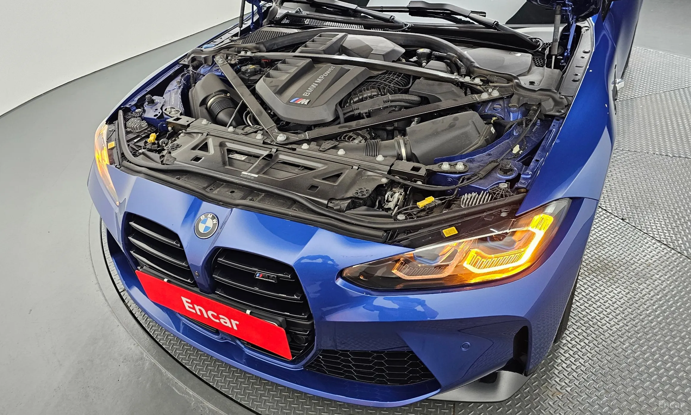 BMW M4 (G82) превью 6