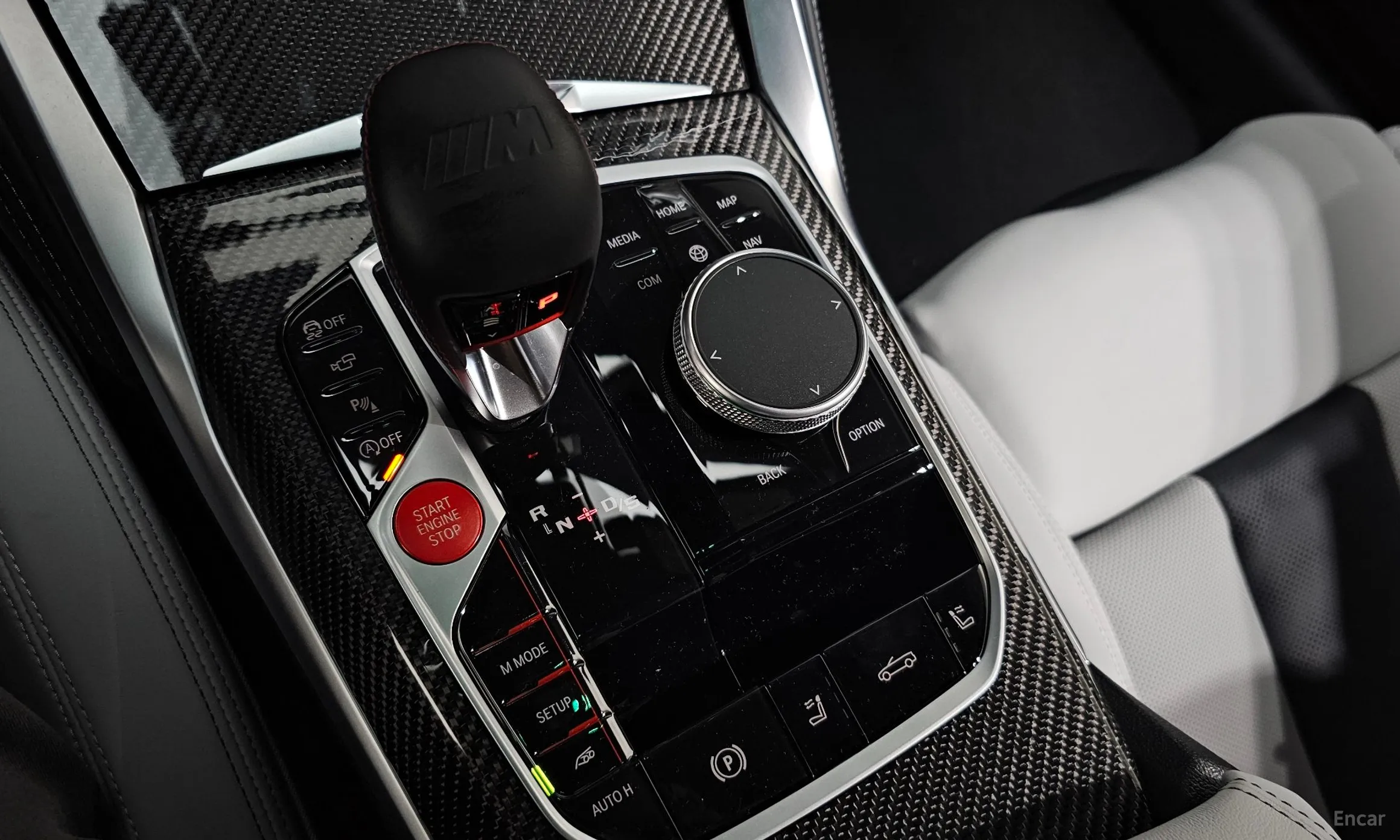 BMW M4 (G82) превью 9
