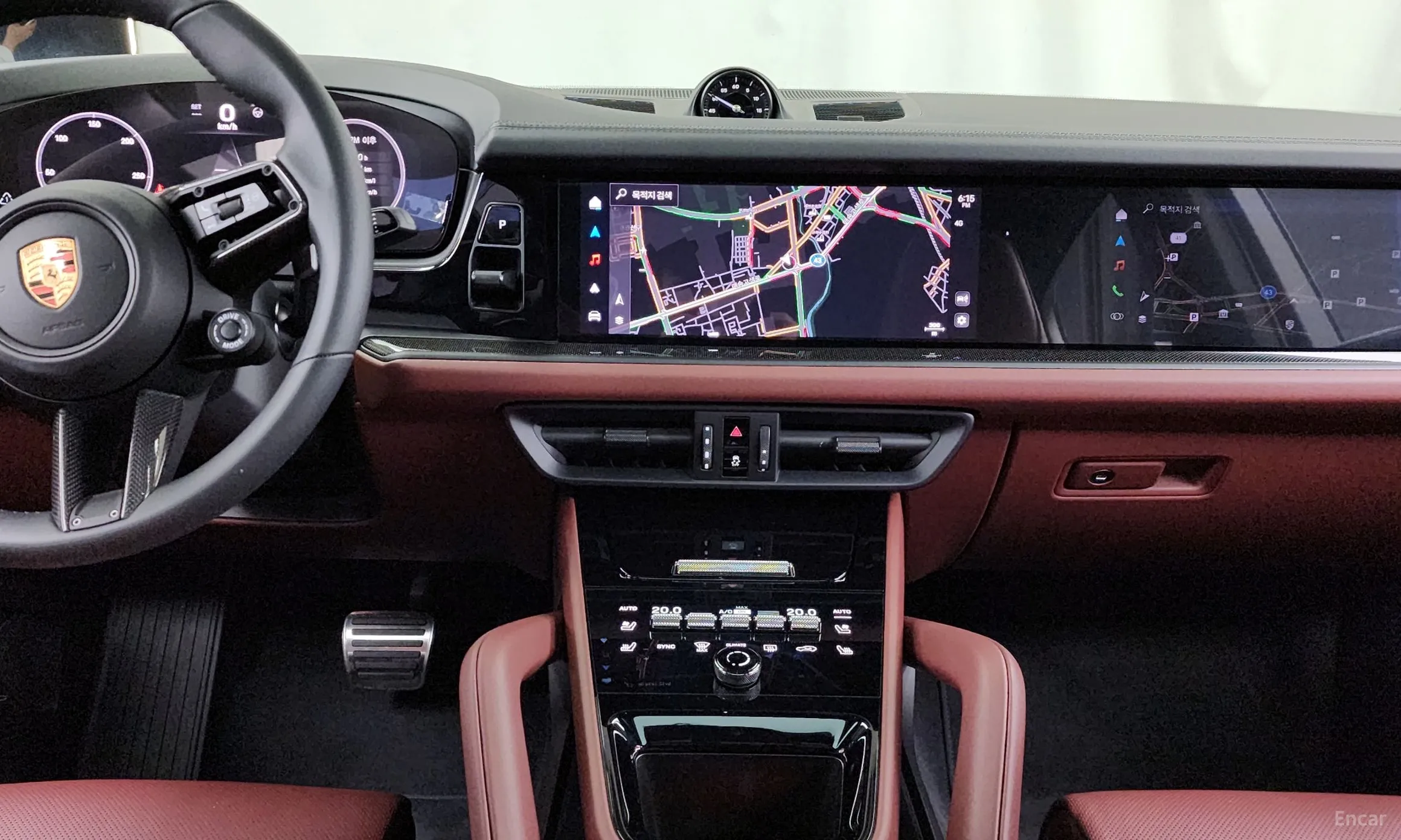 Porsche Cayenne (PO536) превью 14