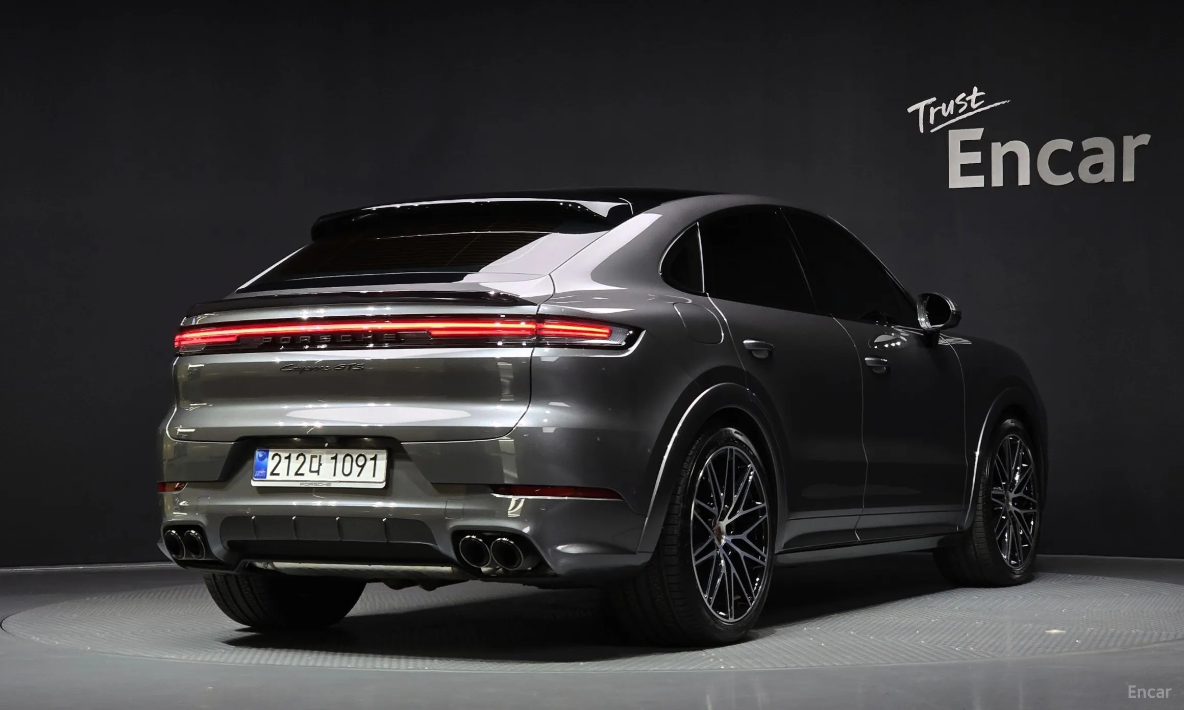 Porsche Cayenne (PO536) превью 2
