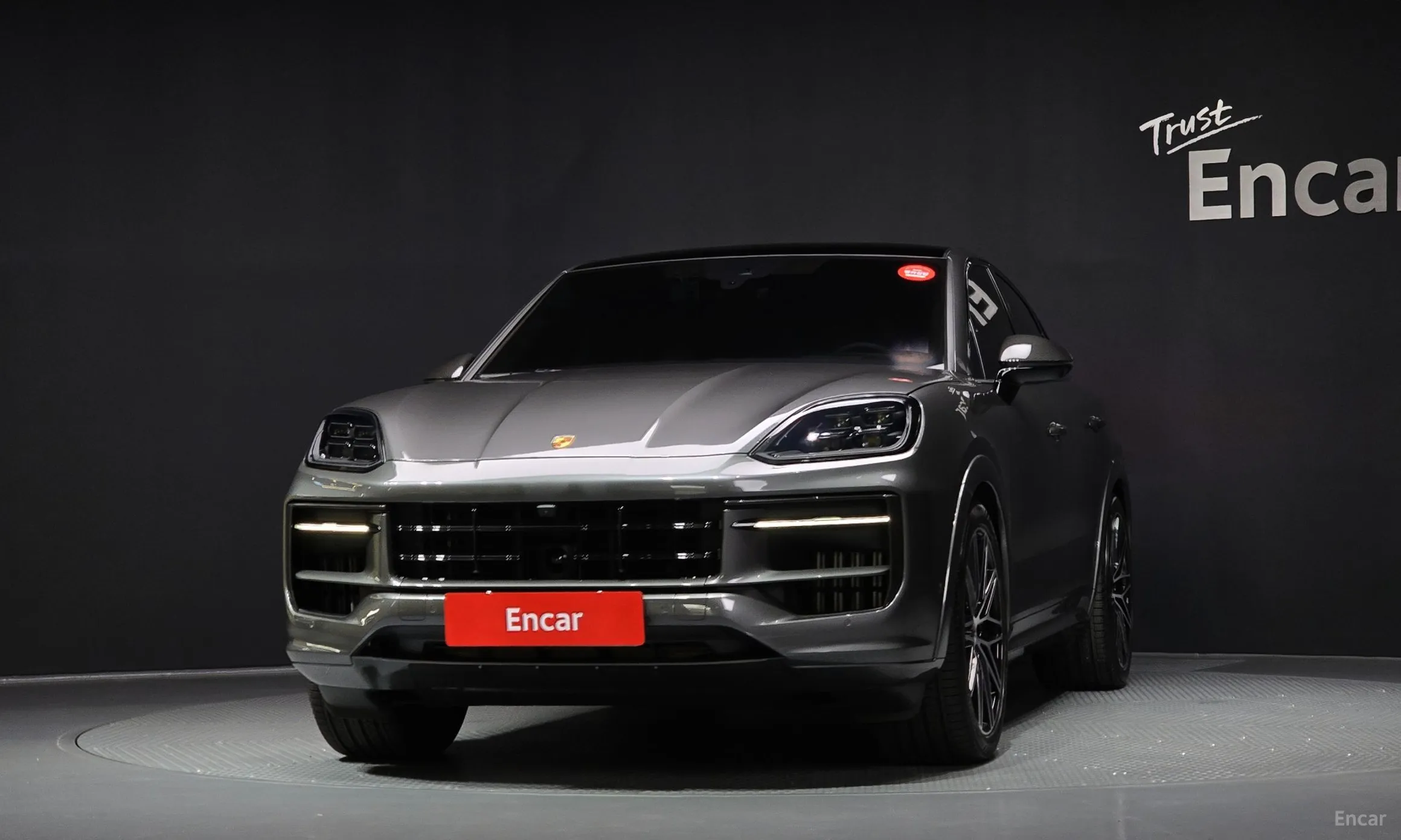 Porsche Cayenne (PO536) превью 3