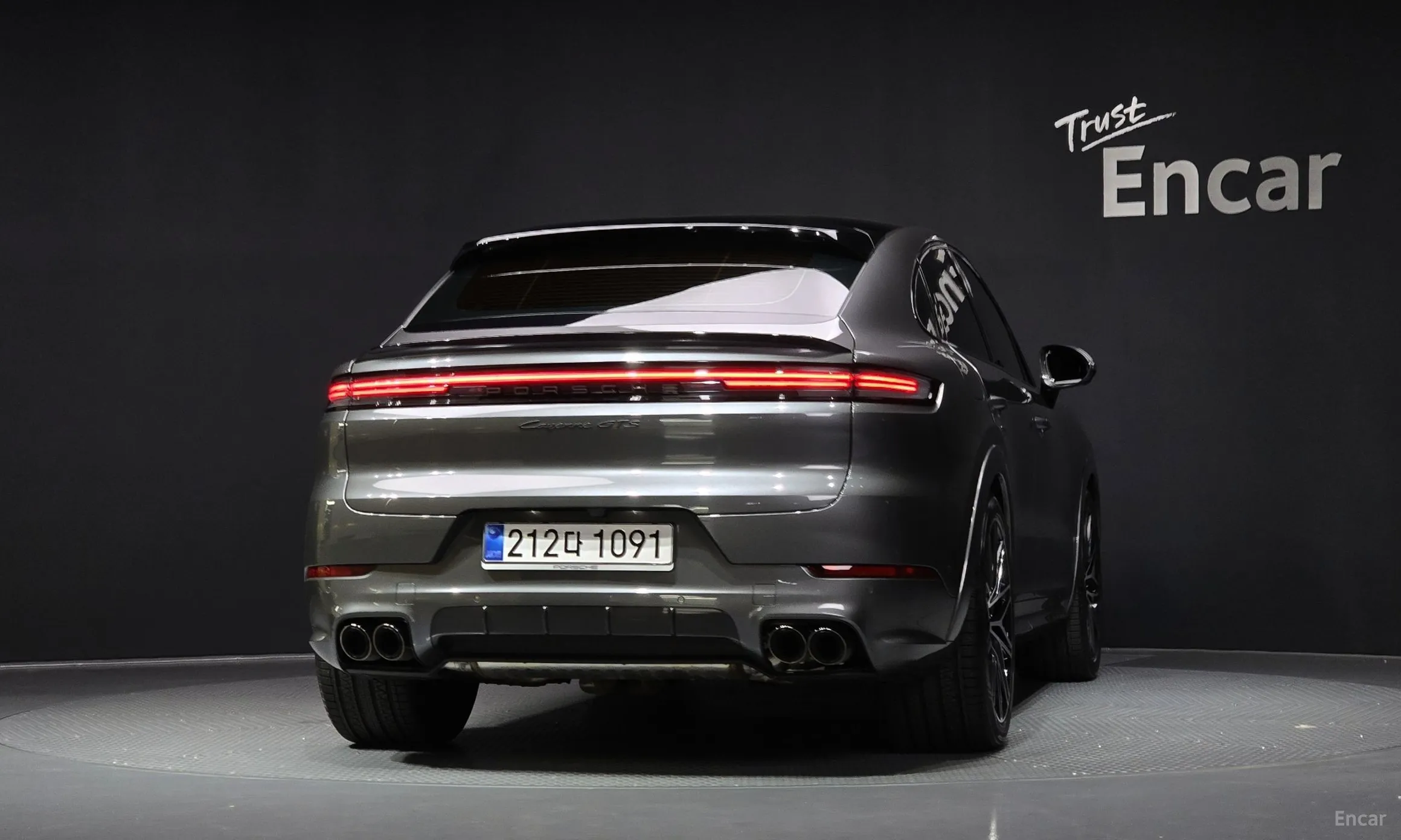 Porsche Cayenne (PO536) превью 4