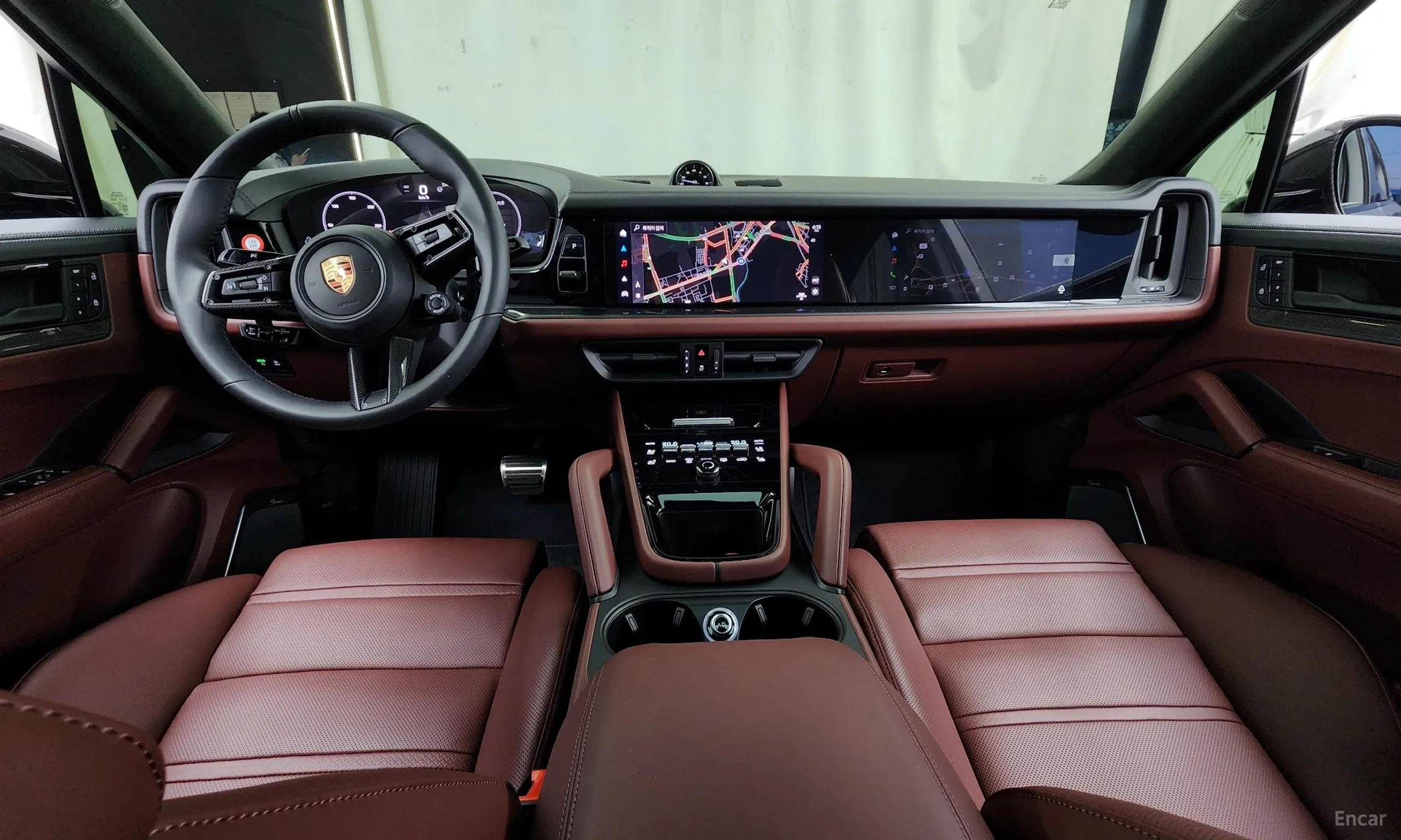 Porsche Cayenne (PO536) превью 7