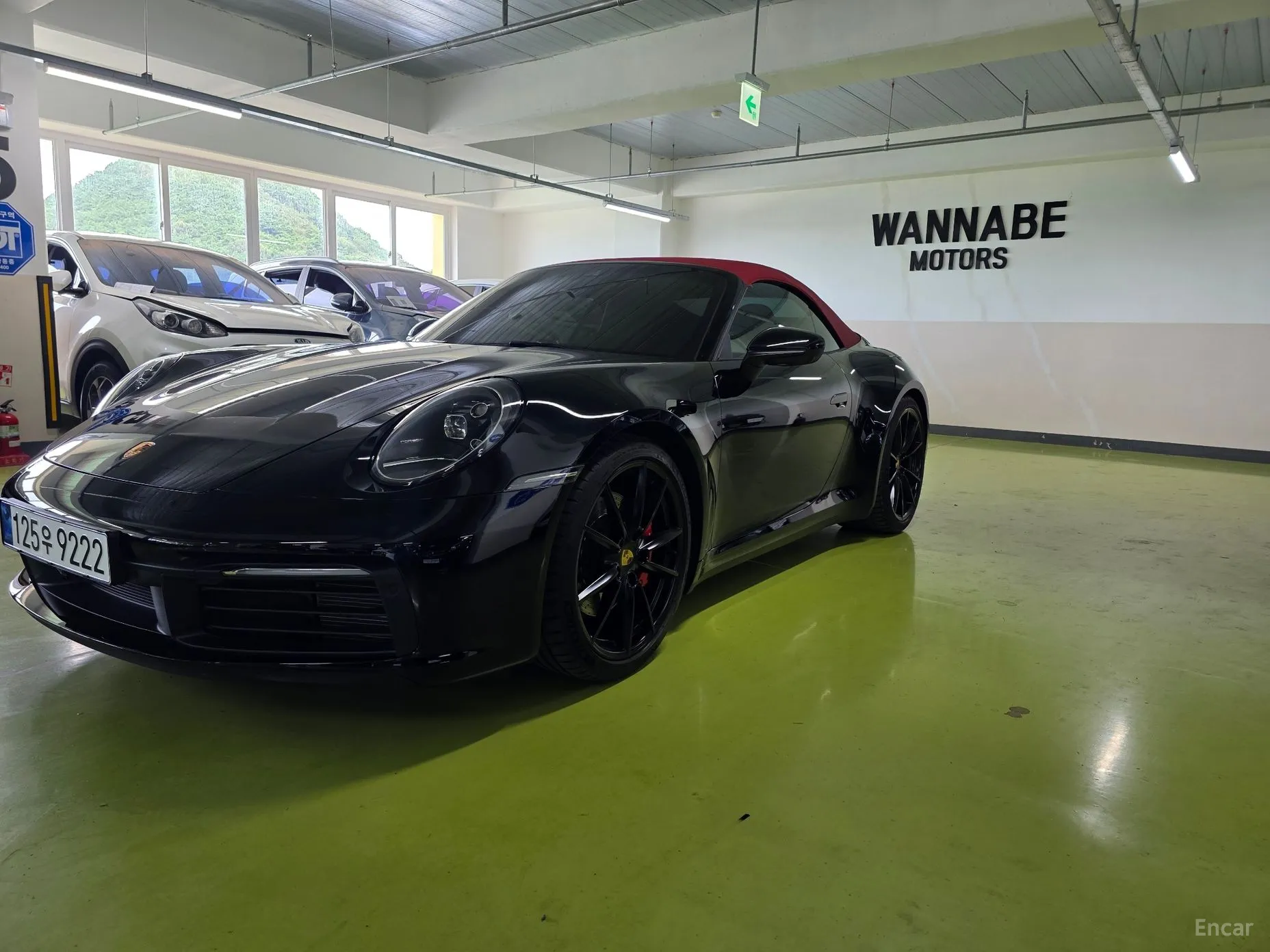 Porsche 911 (992)
