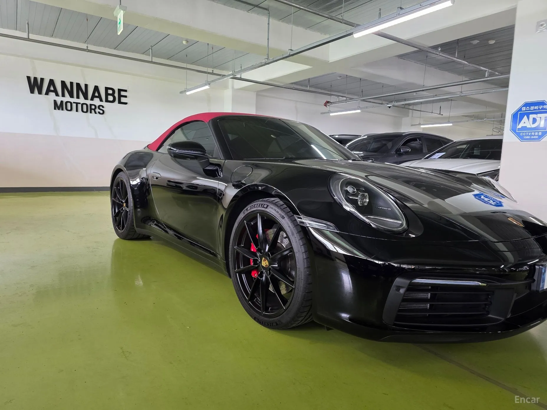 Porsche 911 (992) превью 3