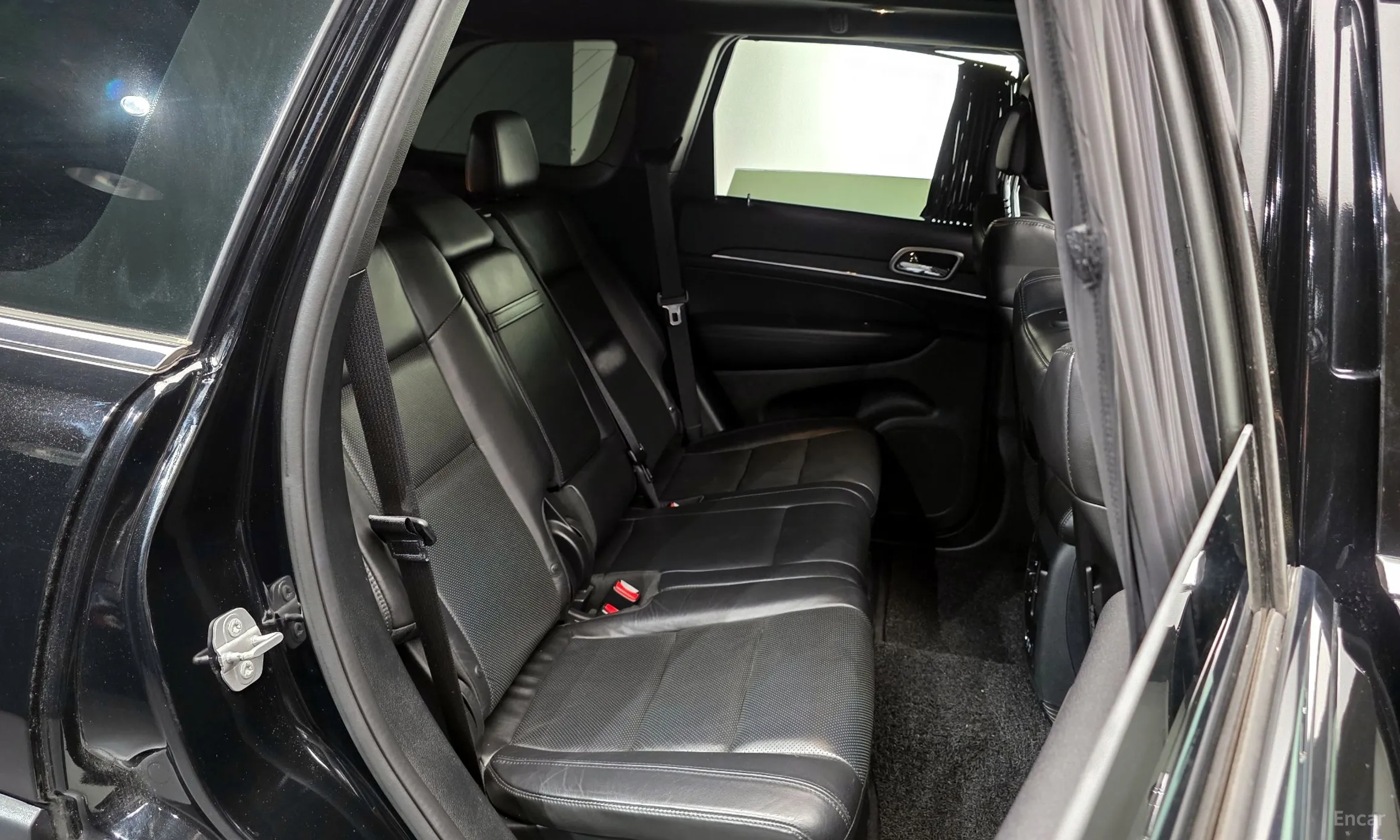 Jeep Grand Cherokee превью 12