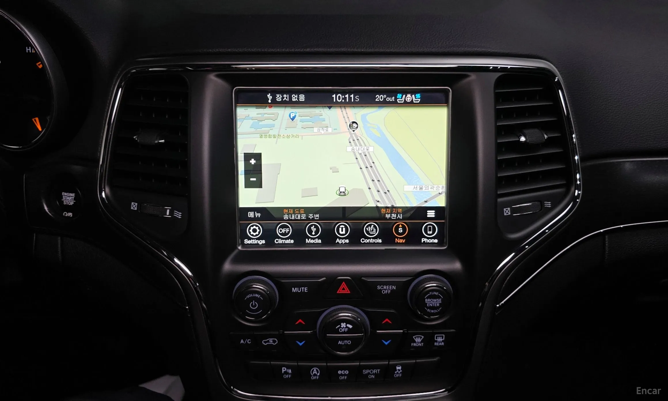 Jeep Grand Cherokee превью 14