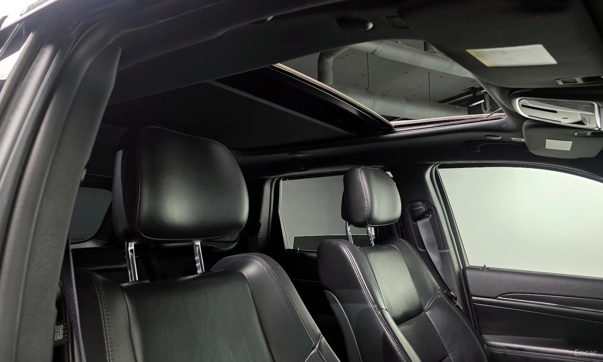 Jeep Grand Cherokee превью 19