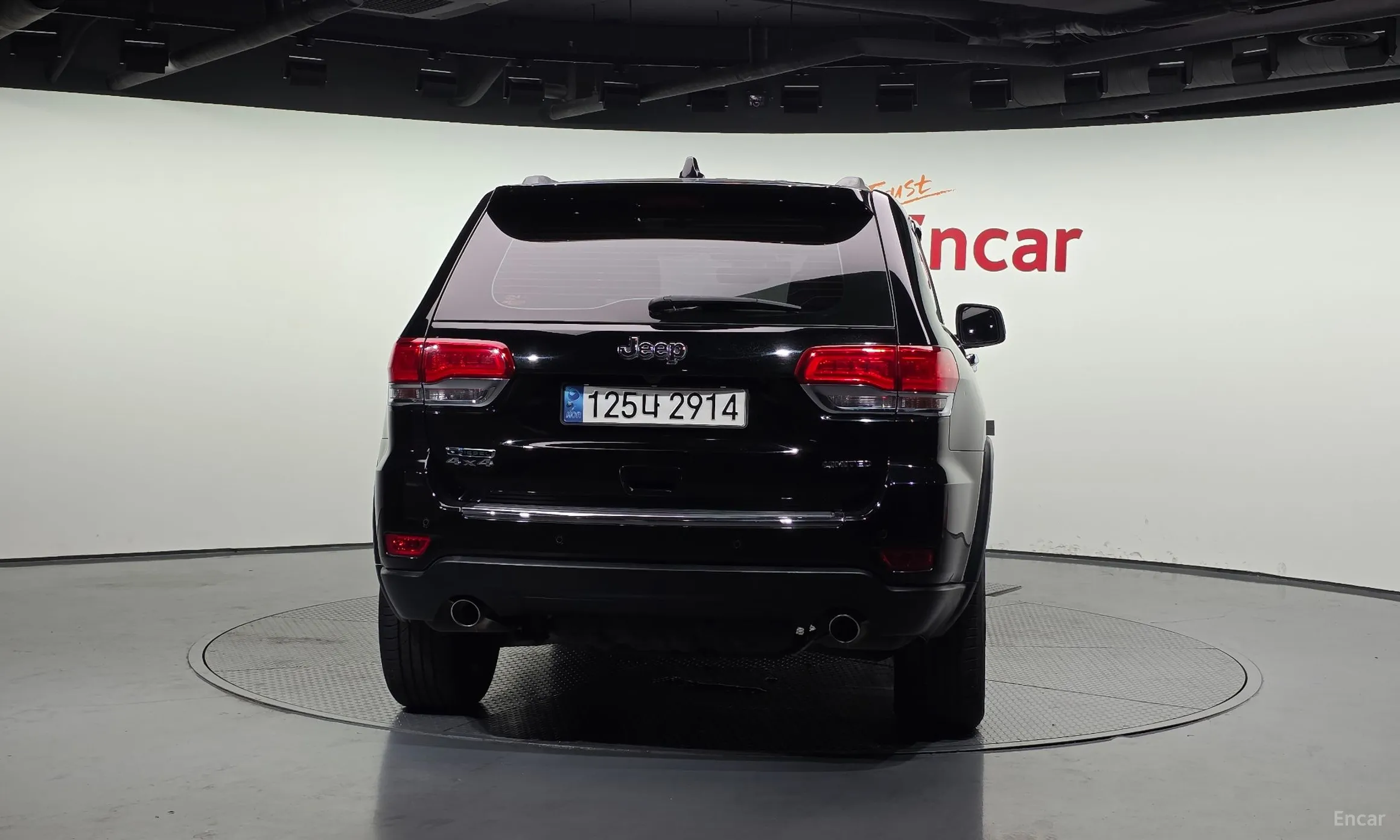 Jeep Grand Cherokee превью 4