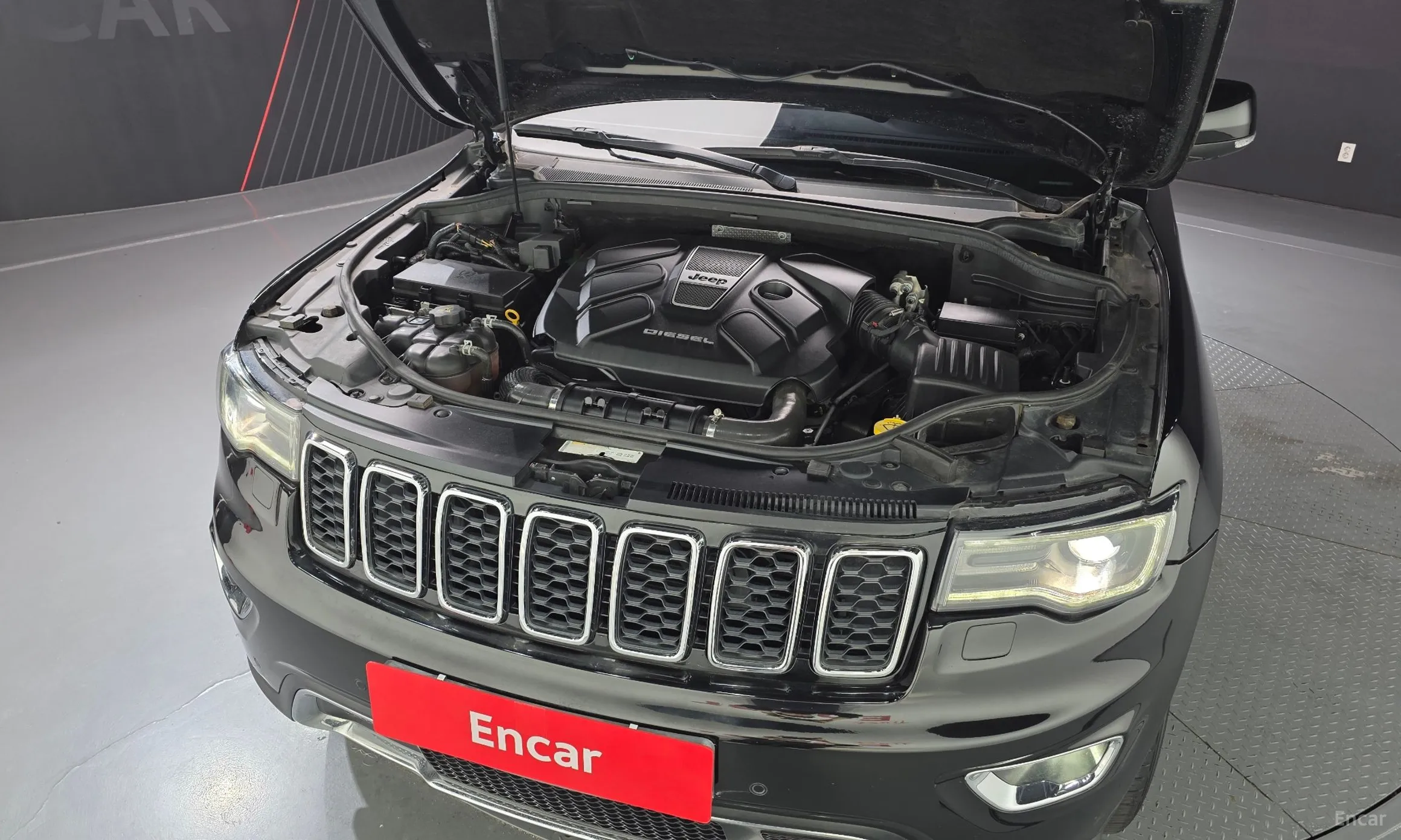 Jeep Grand Cherokee превью 6