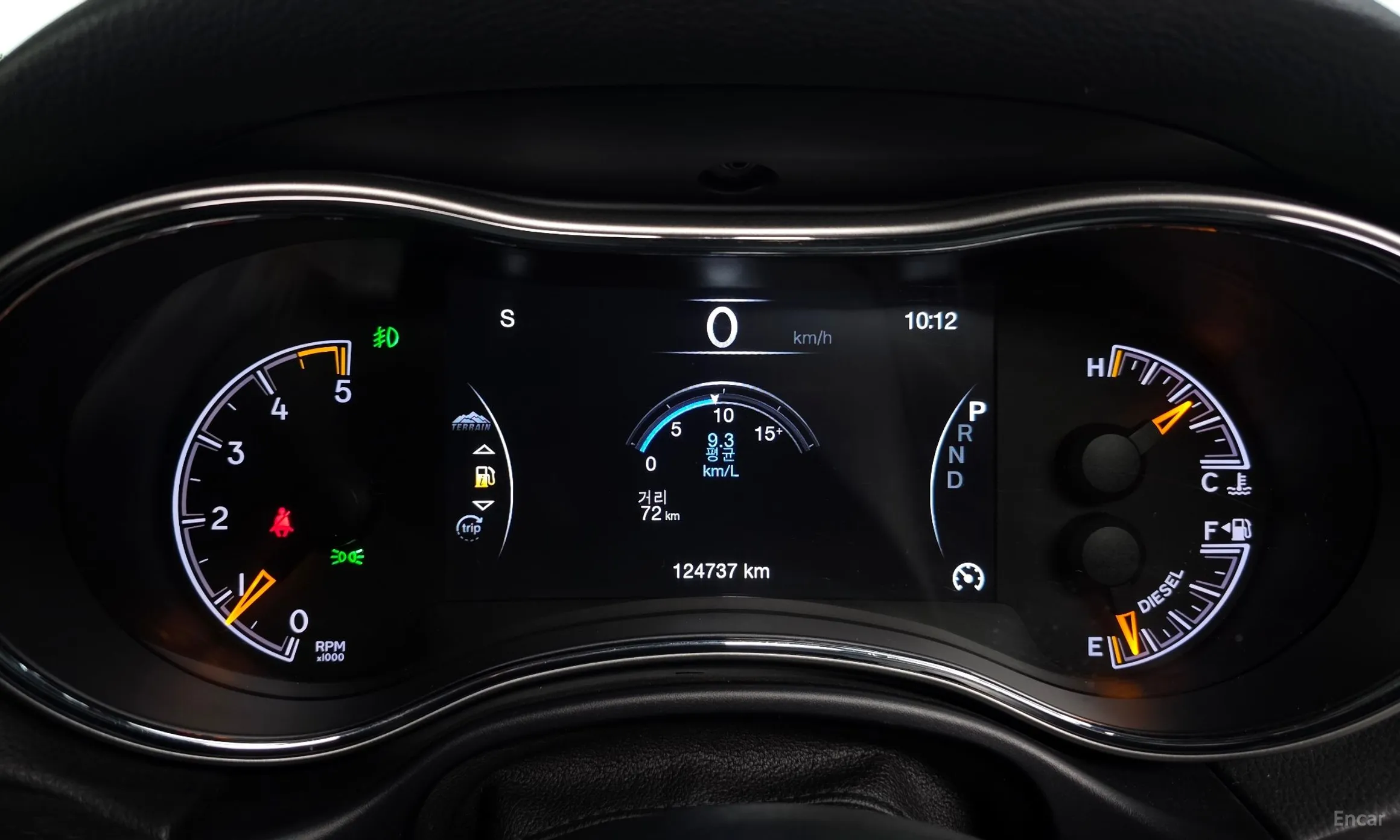 Jeep Grand Cherokee превью 8