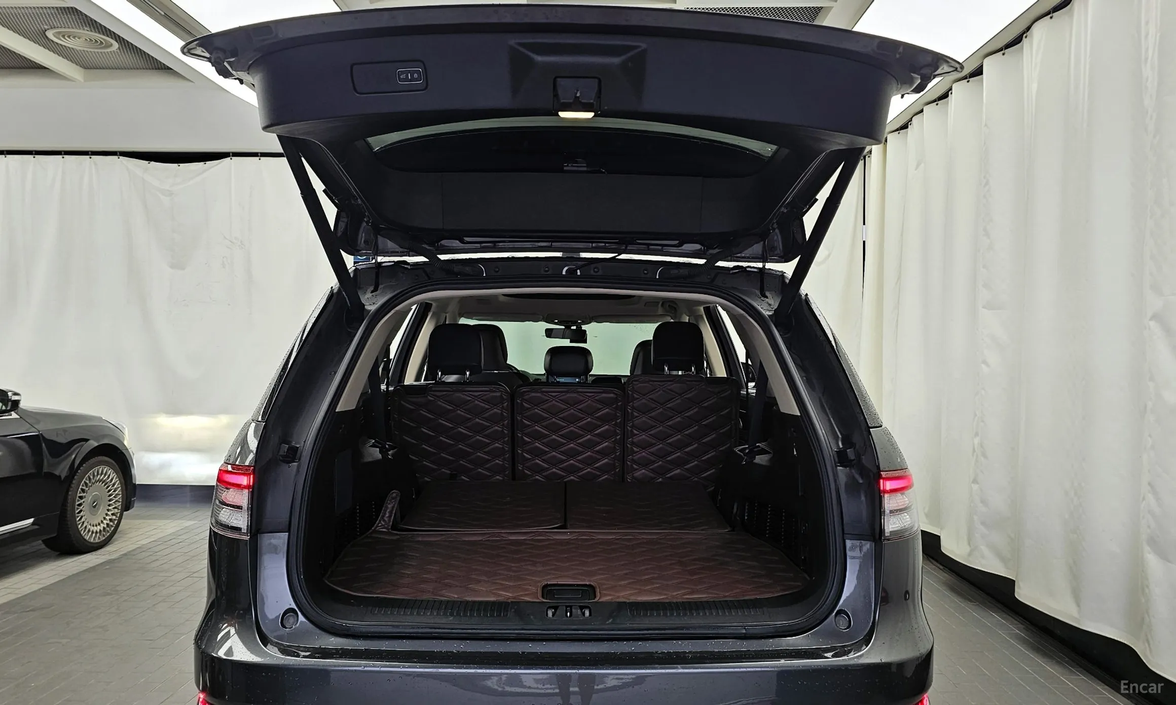 Lincoln Aviator 2nd Generation превью 20