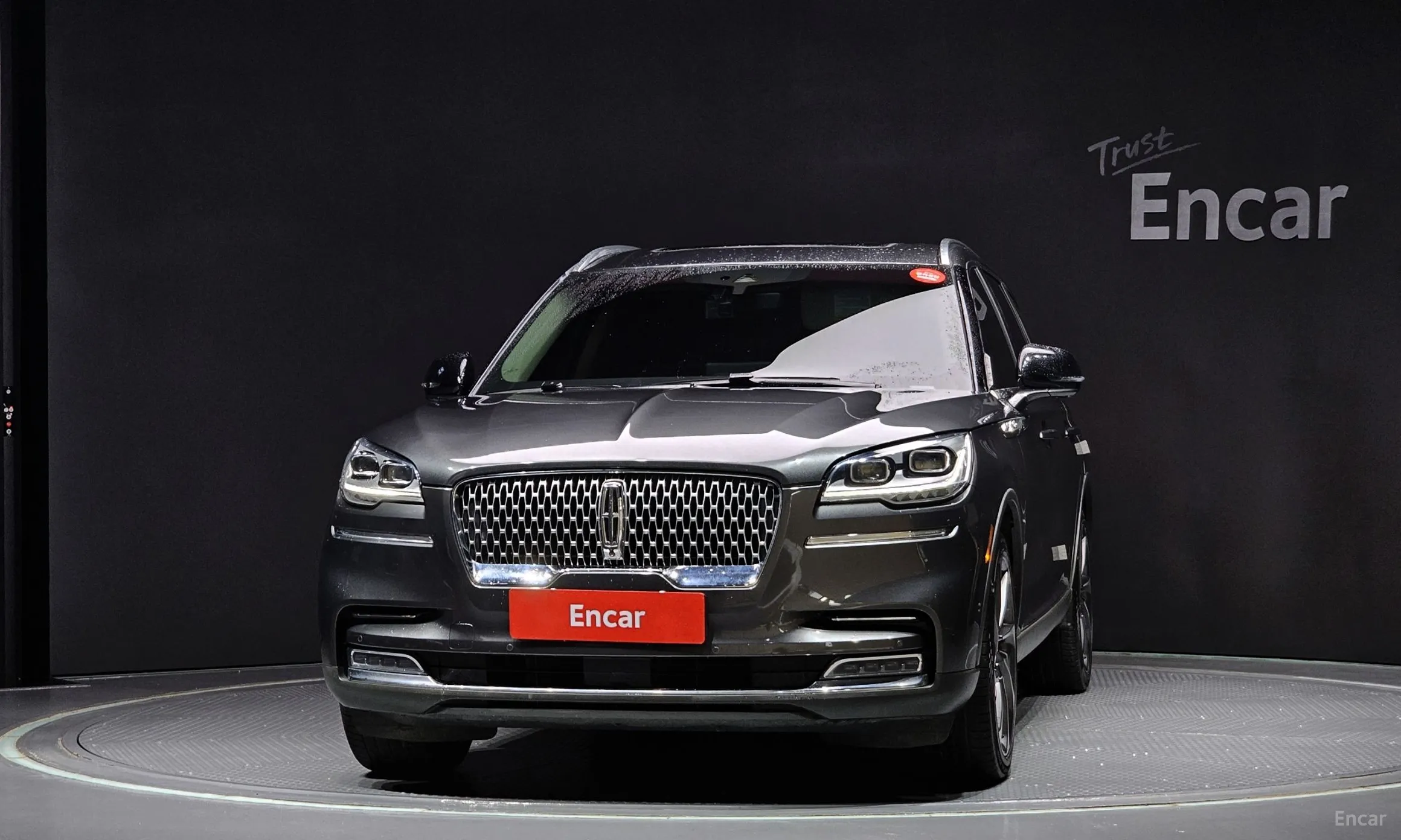 Lincoln Aviator 2nd Generation превью 3