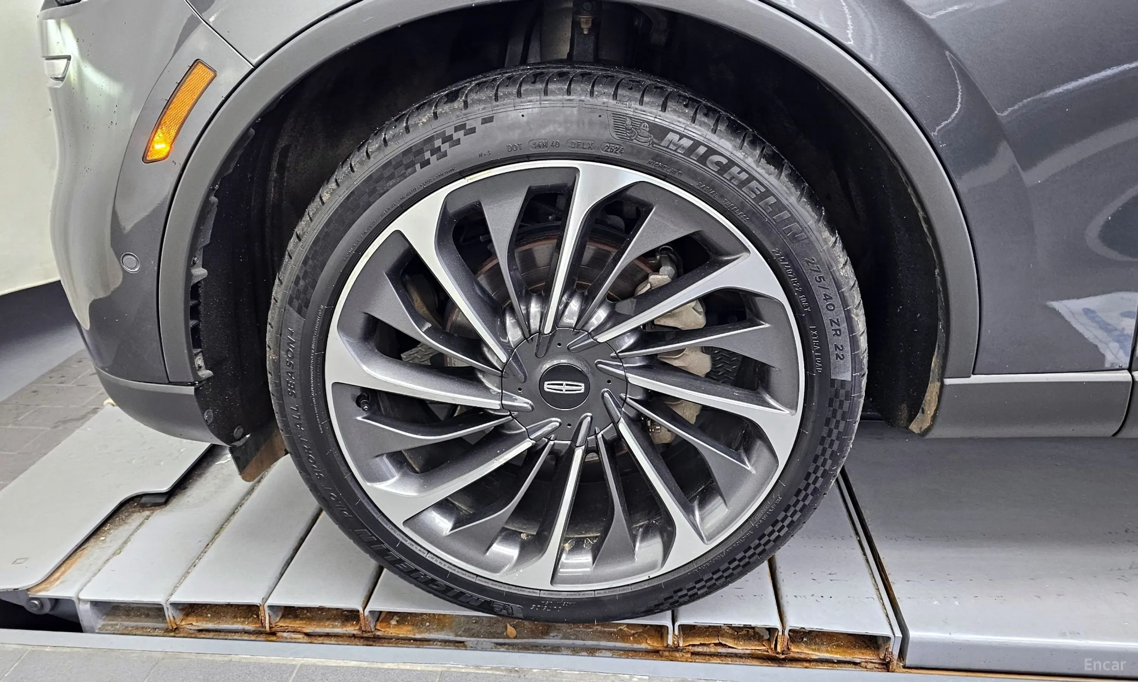 Lincoln Aviator 2nd Generation превью 5