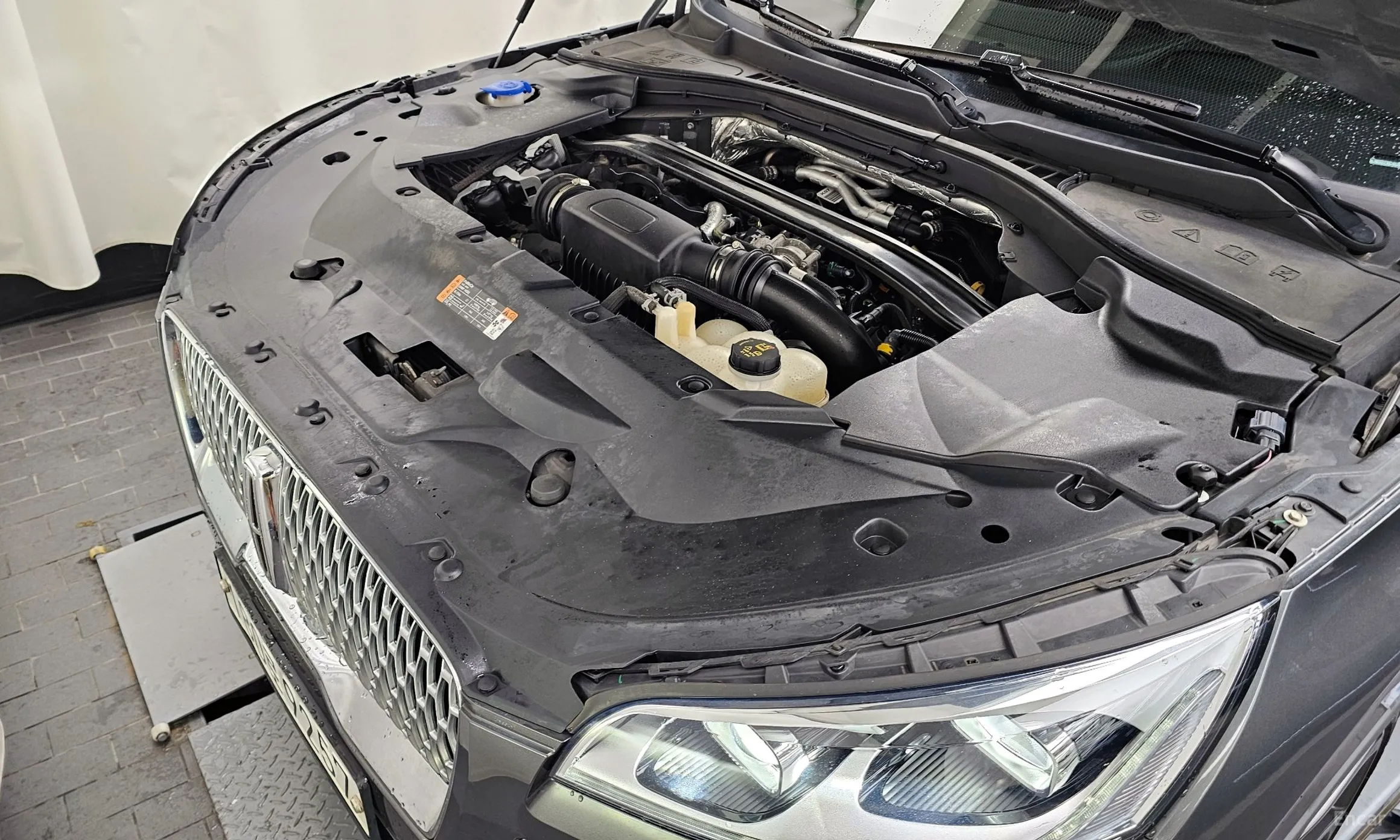 Lincoln Aviator 2nd Generation превью 6