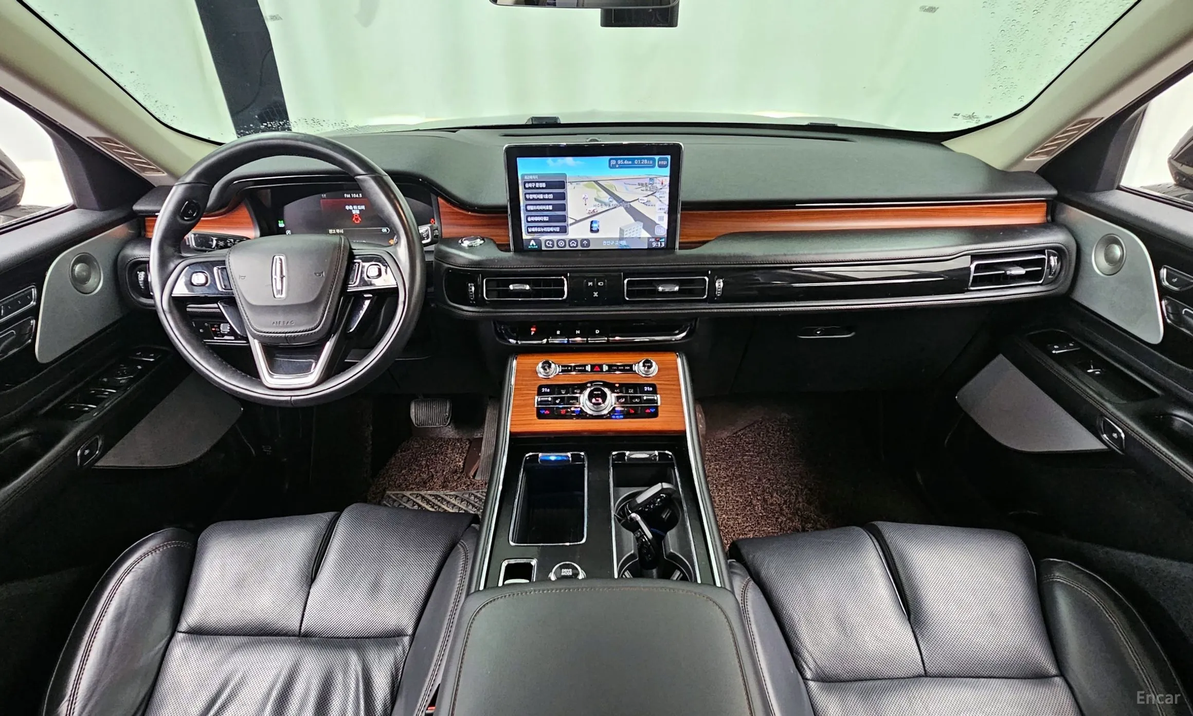 Lincoln Aviator 2nd Generation превью 7
