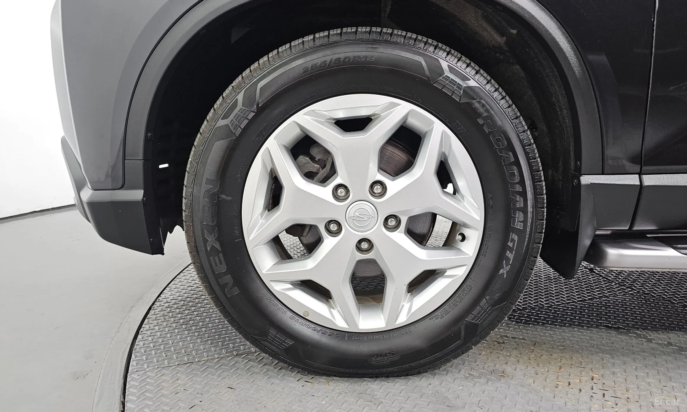 KG Mobility (SsangYong) Rexton Sports превью 5