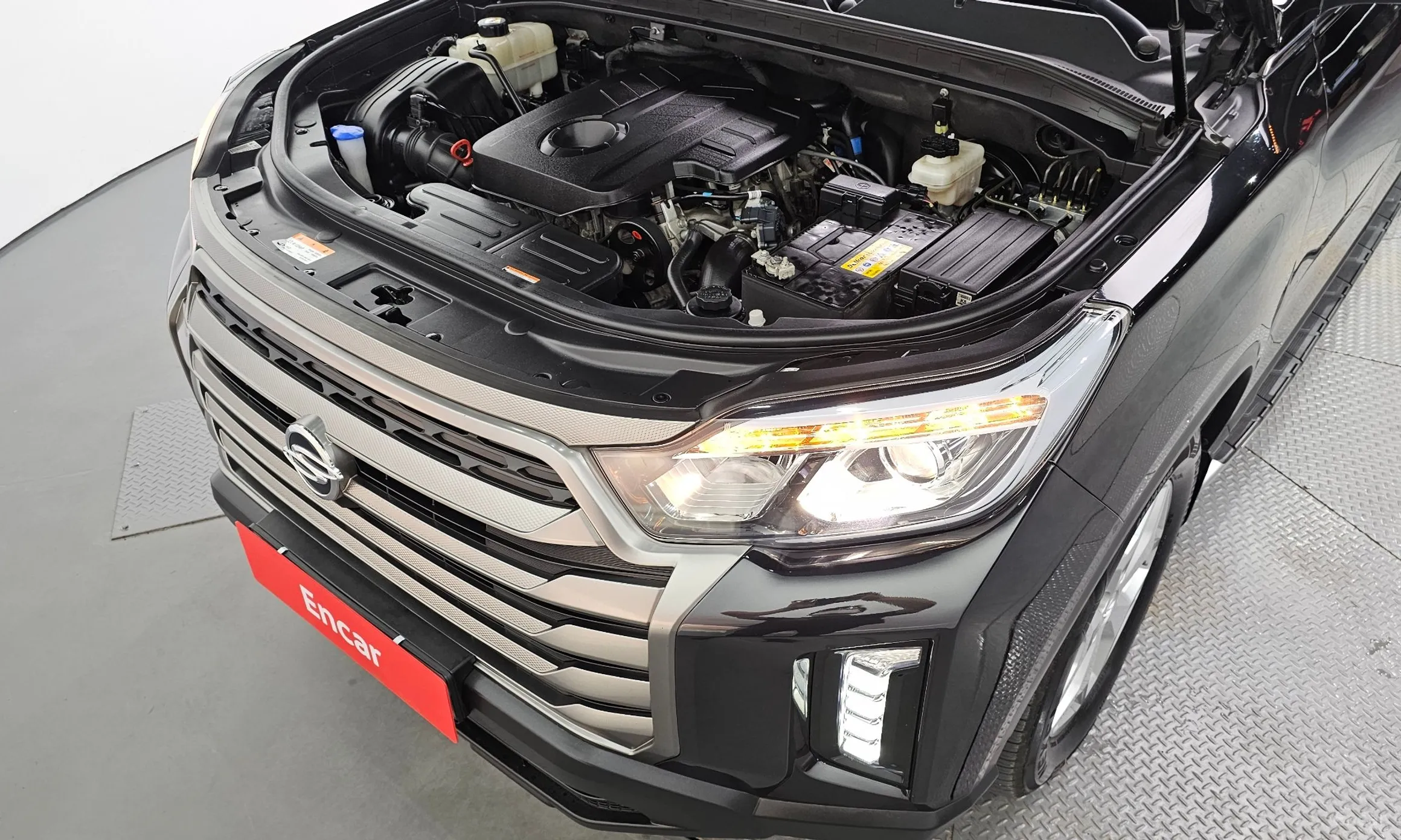 KG Mobility (SsangYong) Rexton Sports превью 6