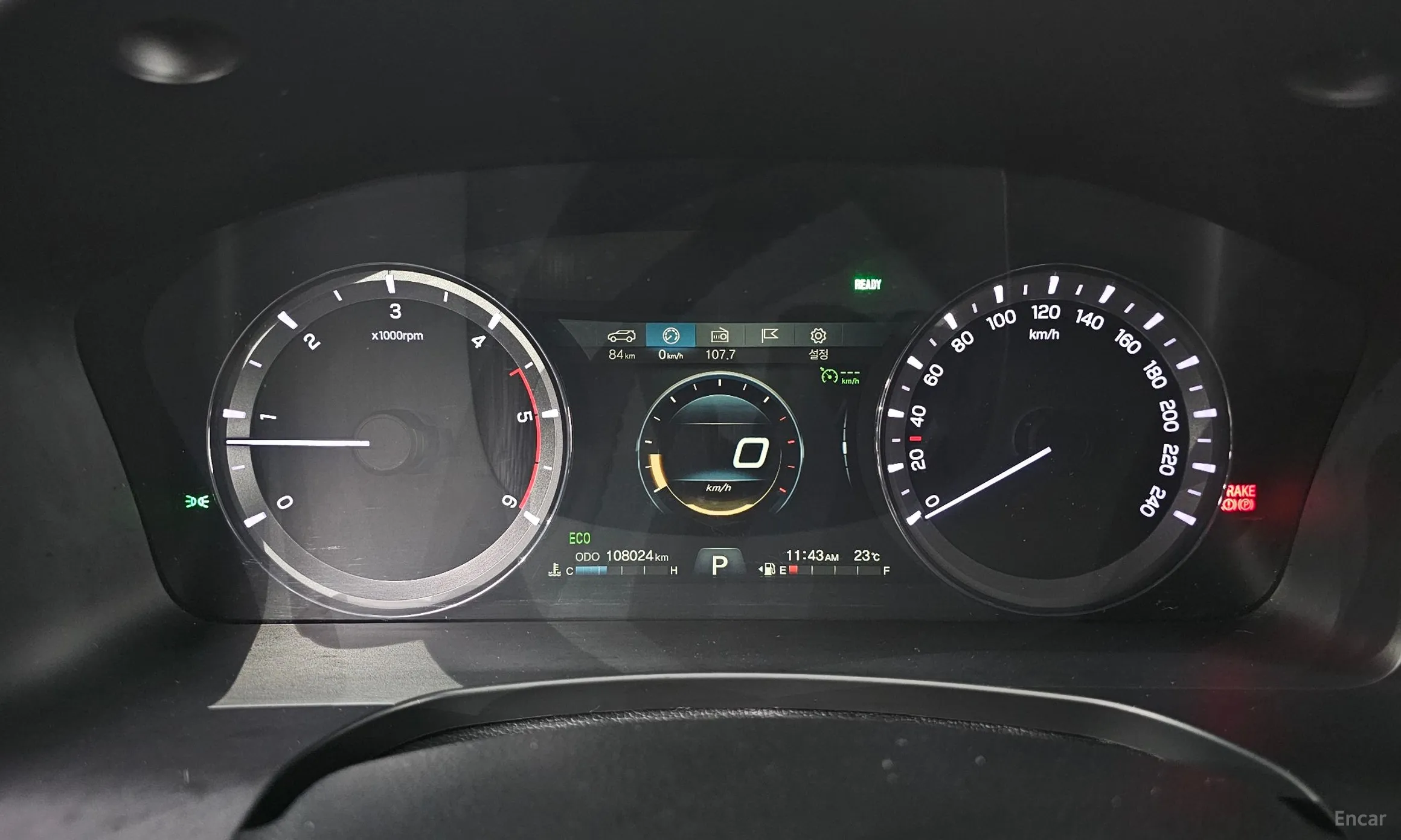 KG Mobility (SsangYong) Rexton Sports превью 8