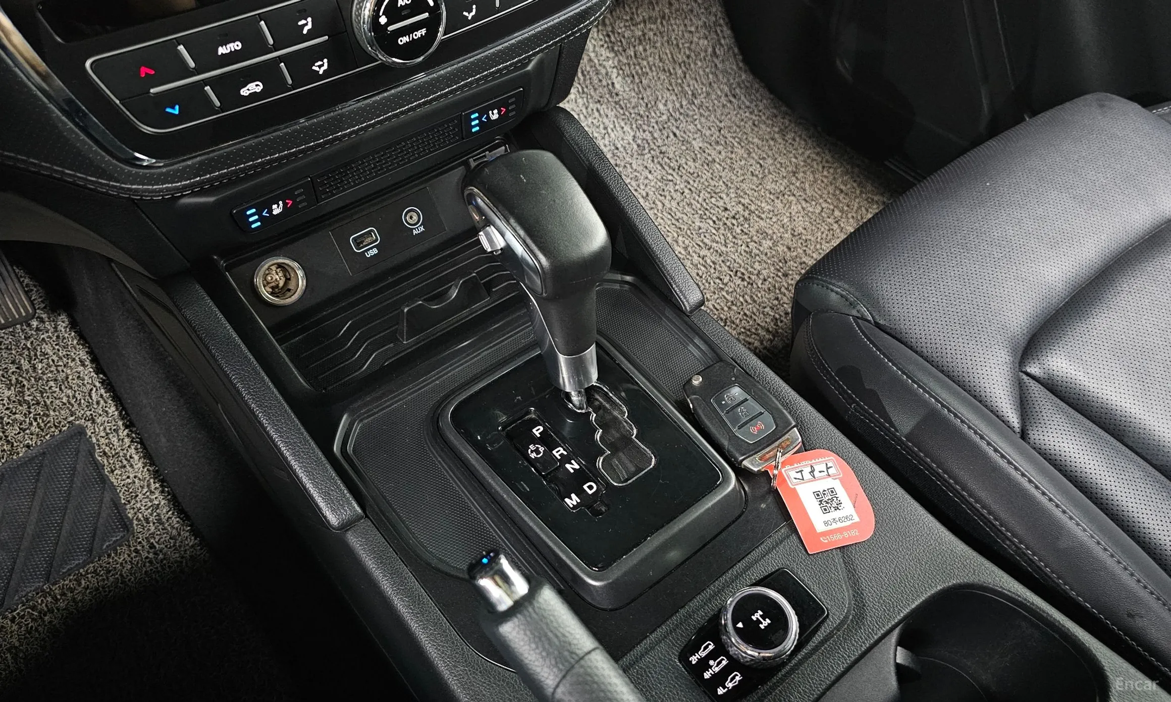 KG Mobility (SsangYong) Rexton Sports превью 9