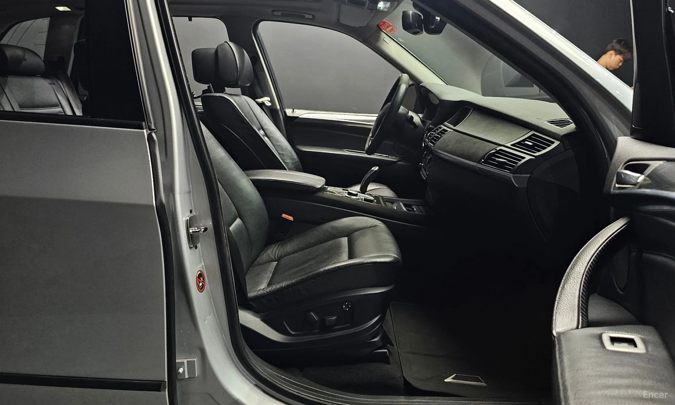 BMW X5 (E70) превью 10