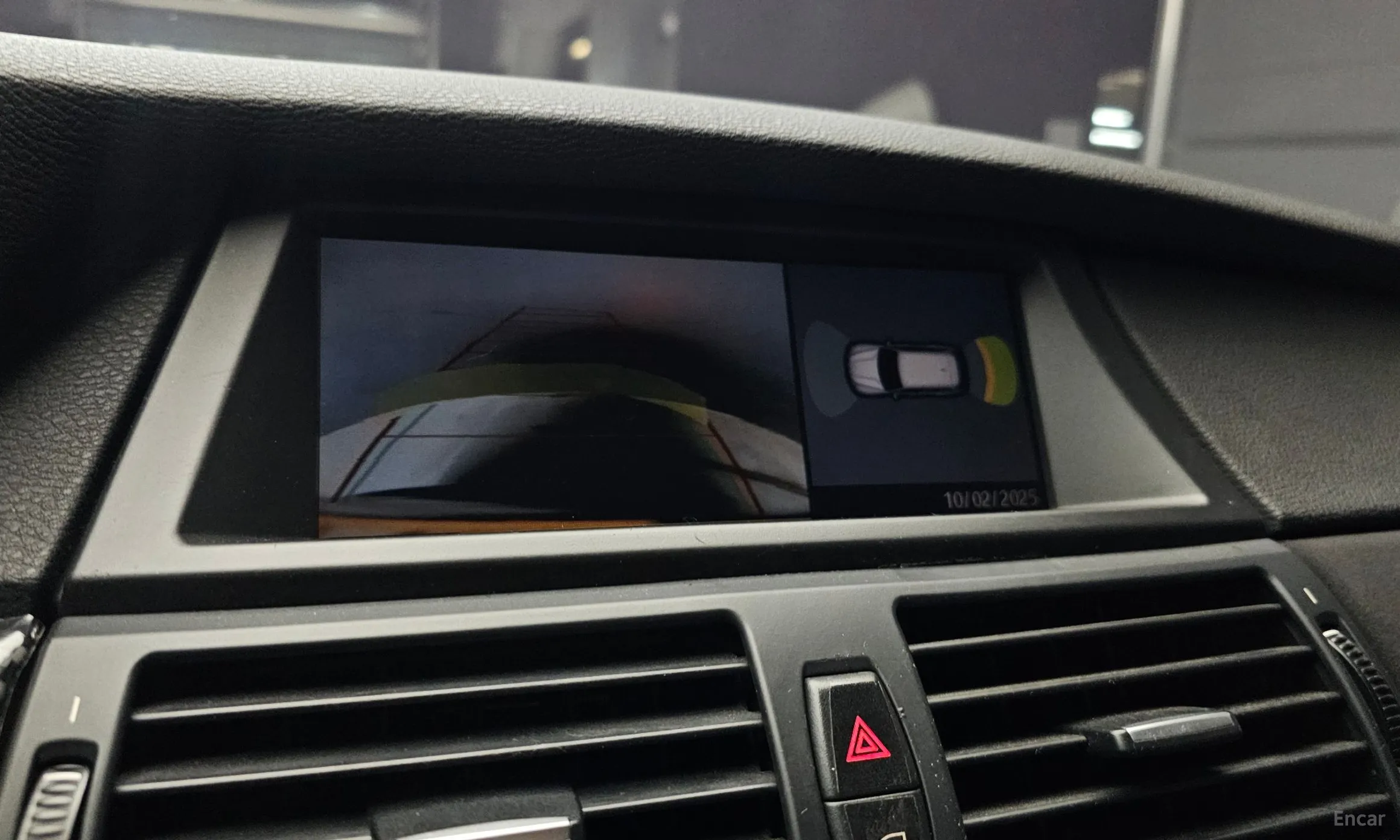 BMW X5 (E70) превью 15