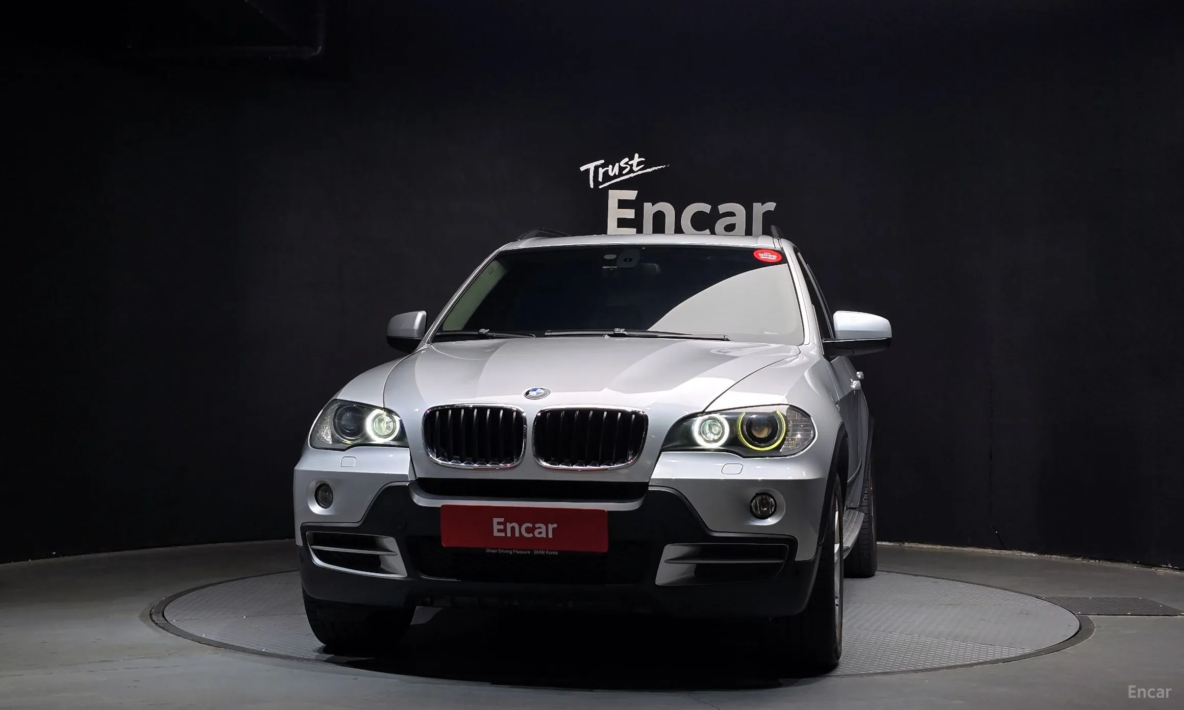 BMW X5 (E70) превью 3