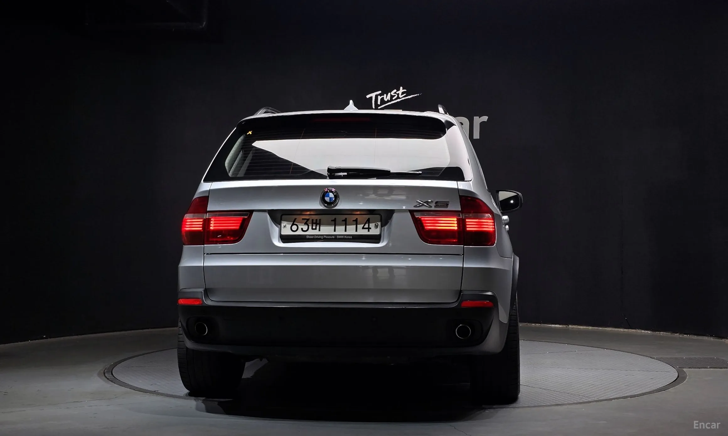 BMW X5 (E70) превью 4
