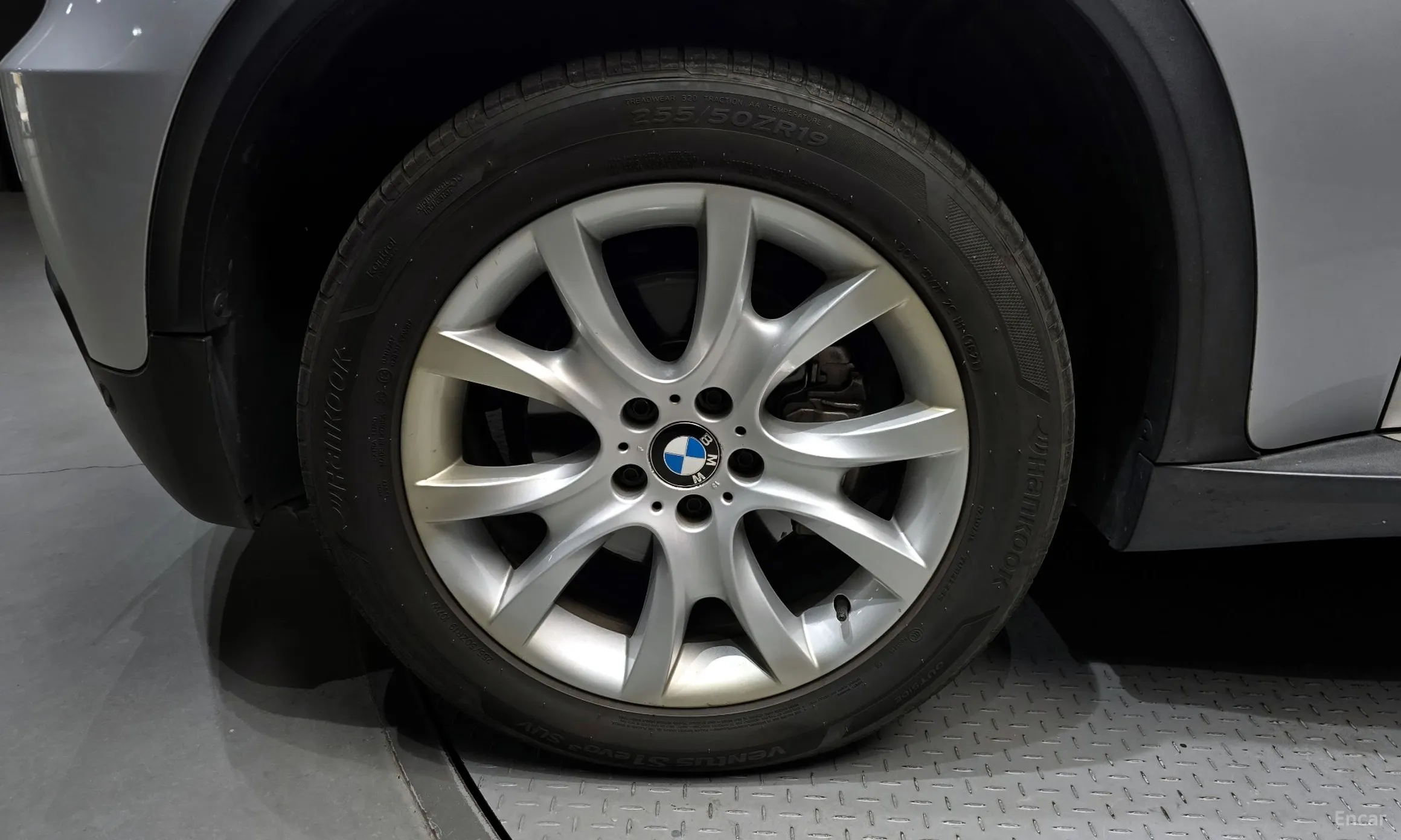 BMW X5 (E70) превью 5