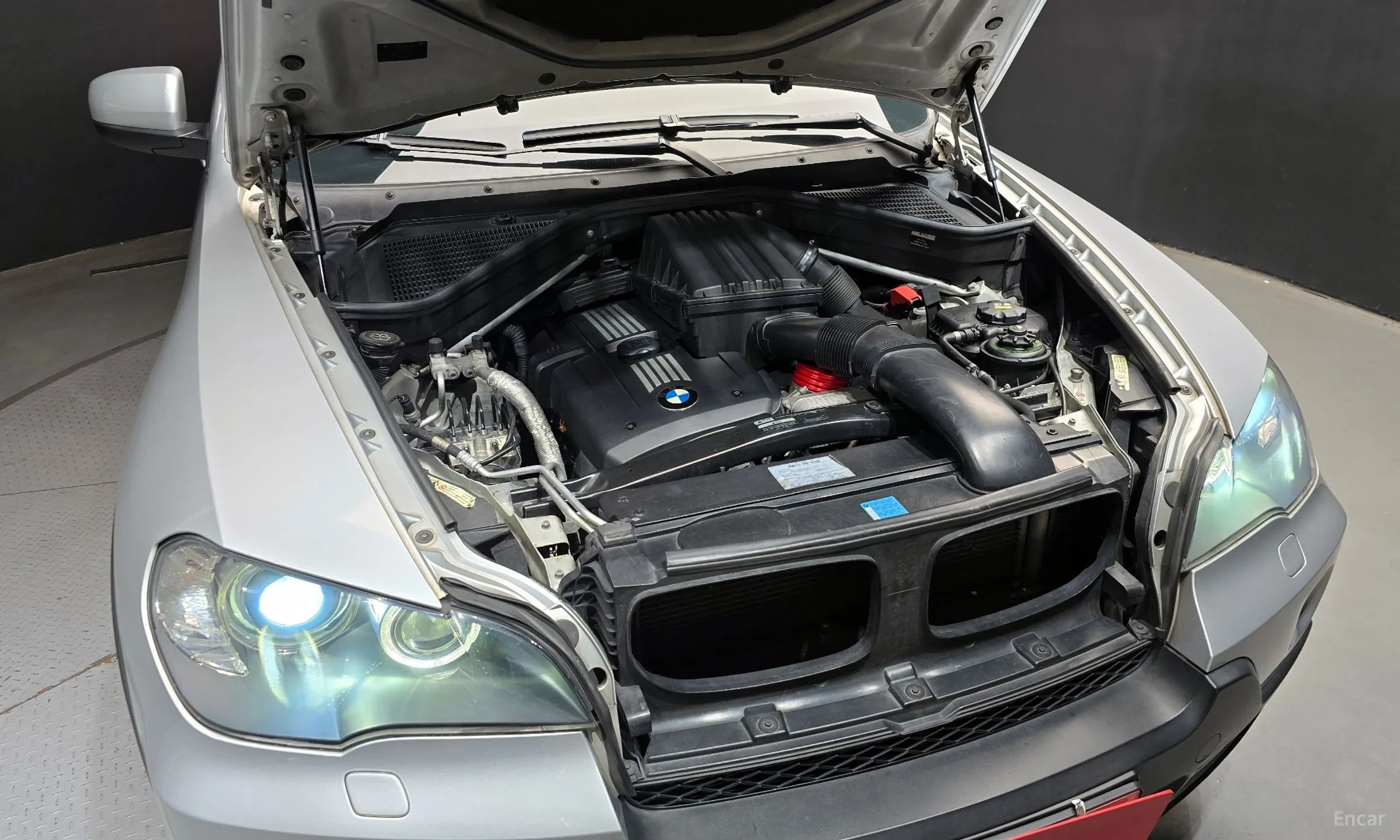 BMW X5 (E70) превью 6