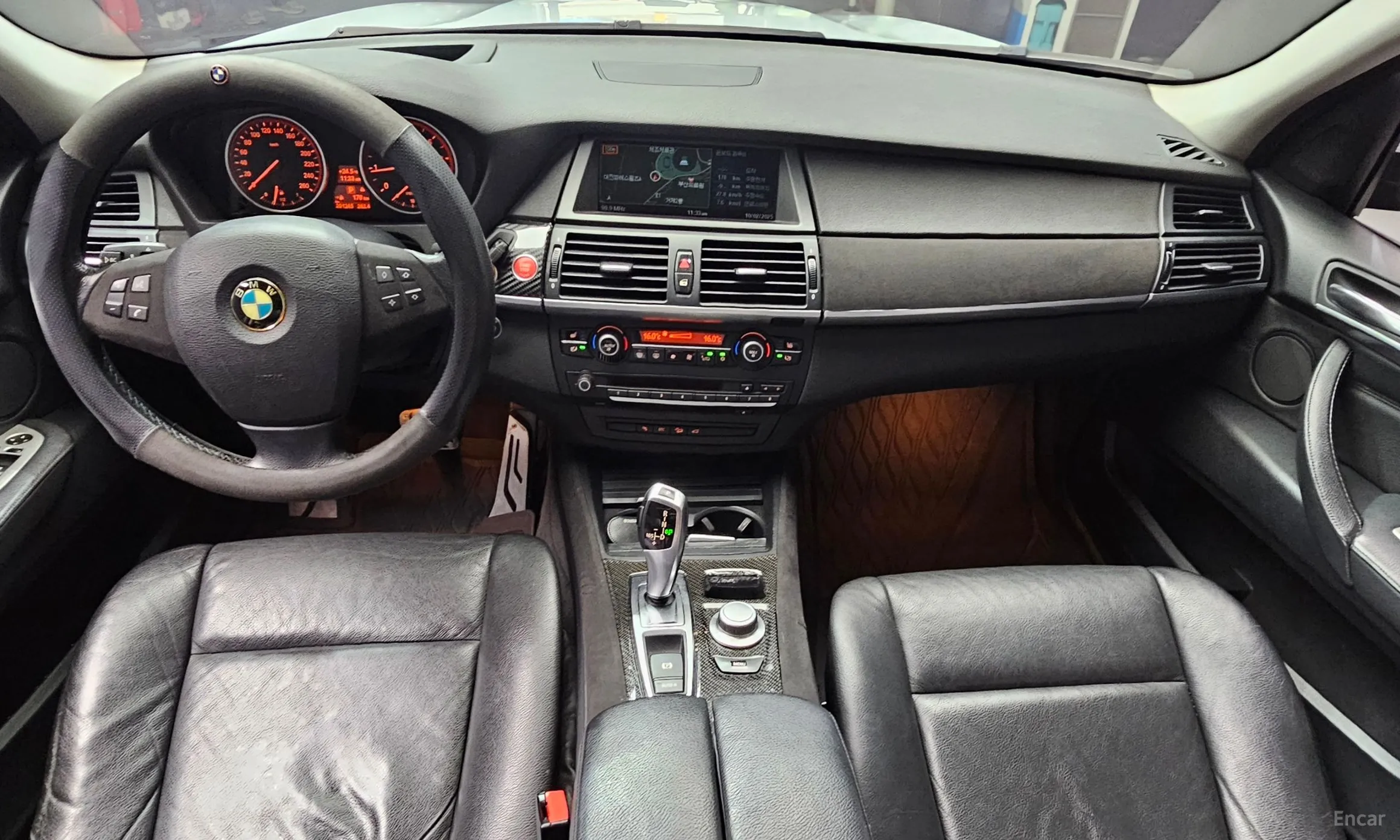 BMW X5 (E70) превью 7