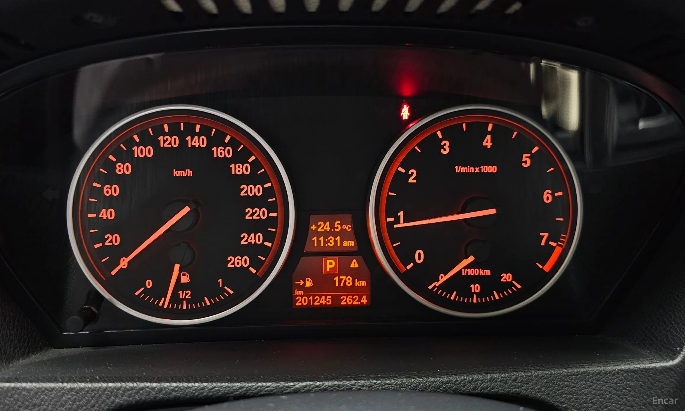 BMW X5 (E70) превью 8