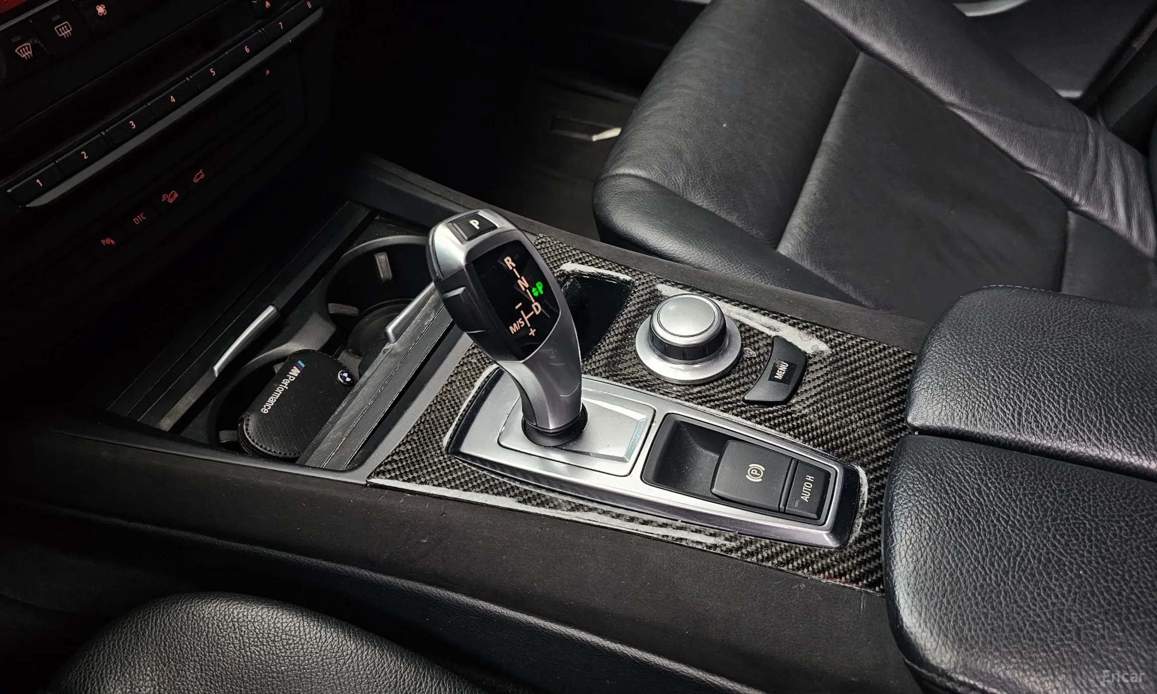 BMW X5 (E70) превью 9