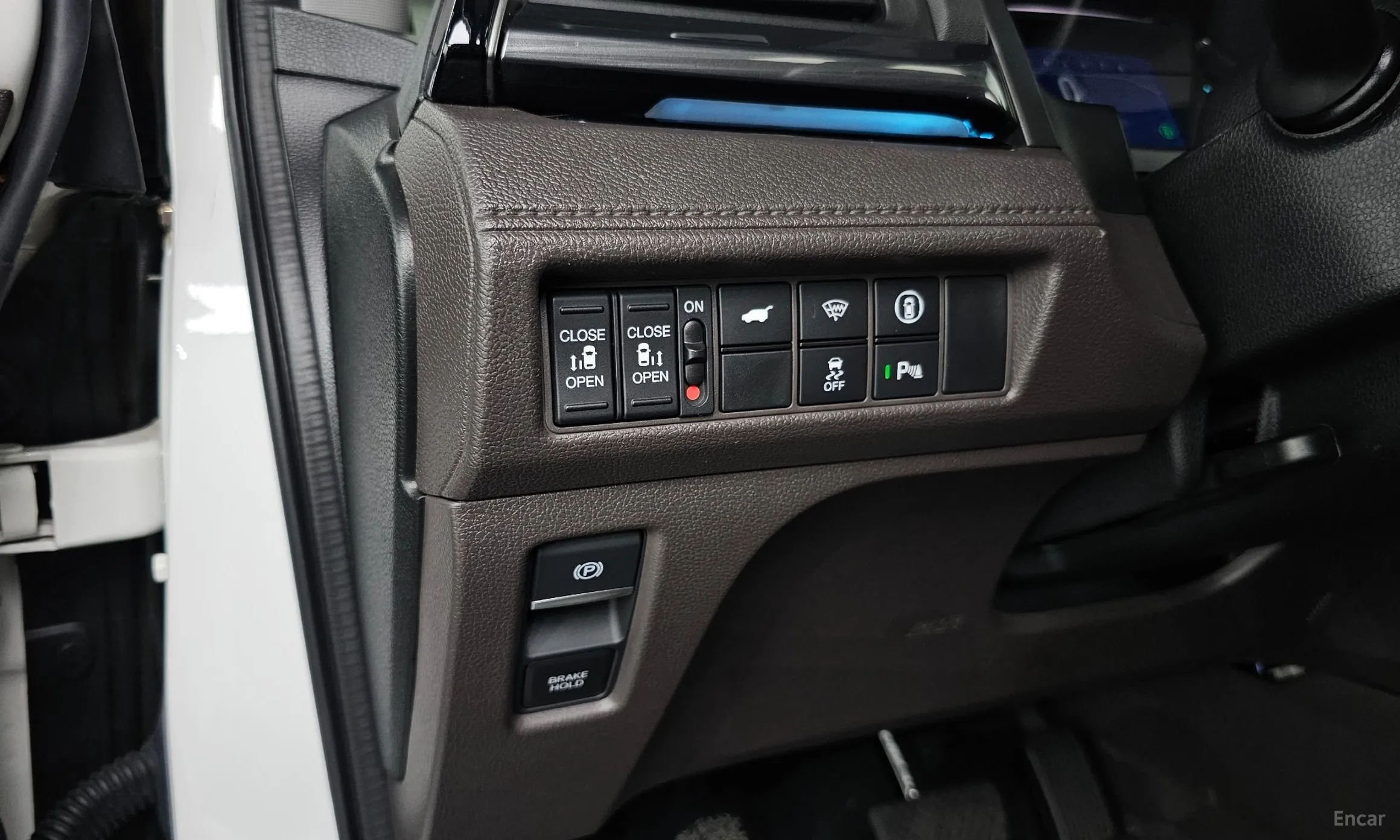 Honda Odyssey превью 18